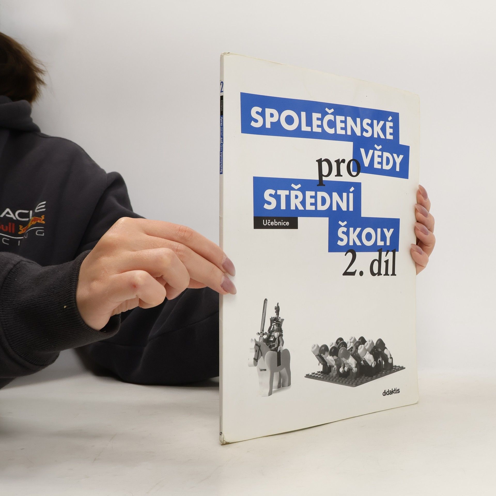 Pavel Dufek Společenské vědy pro střední školy: Učebnice. 2. díl