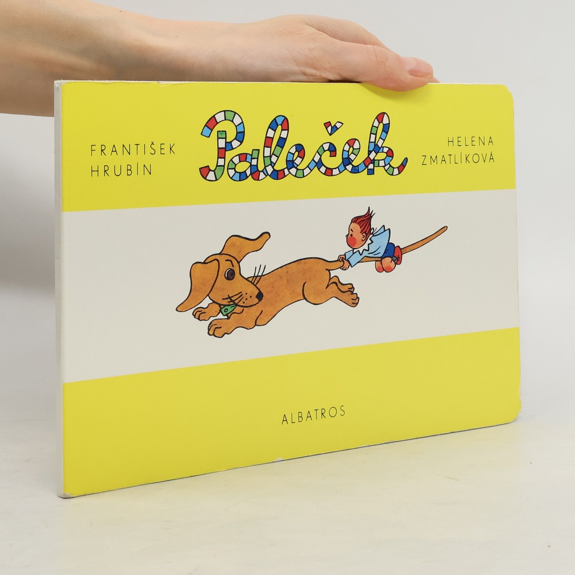 František Hrubín Paleček