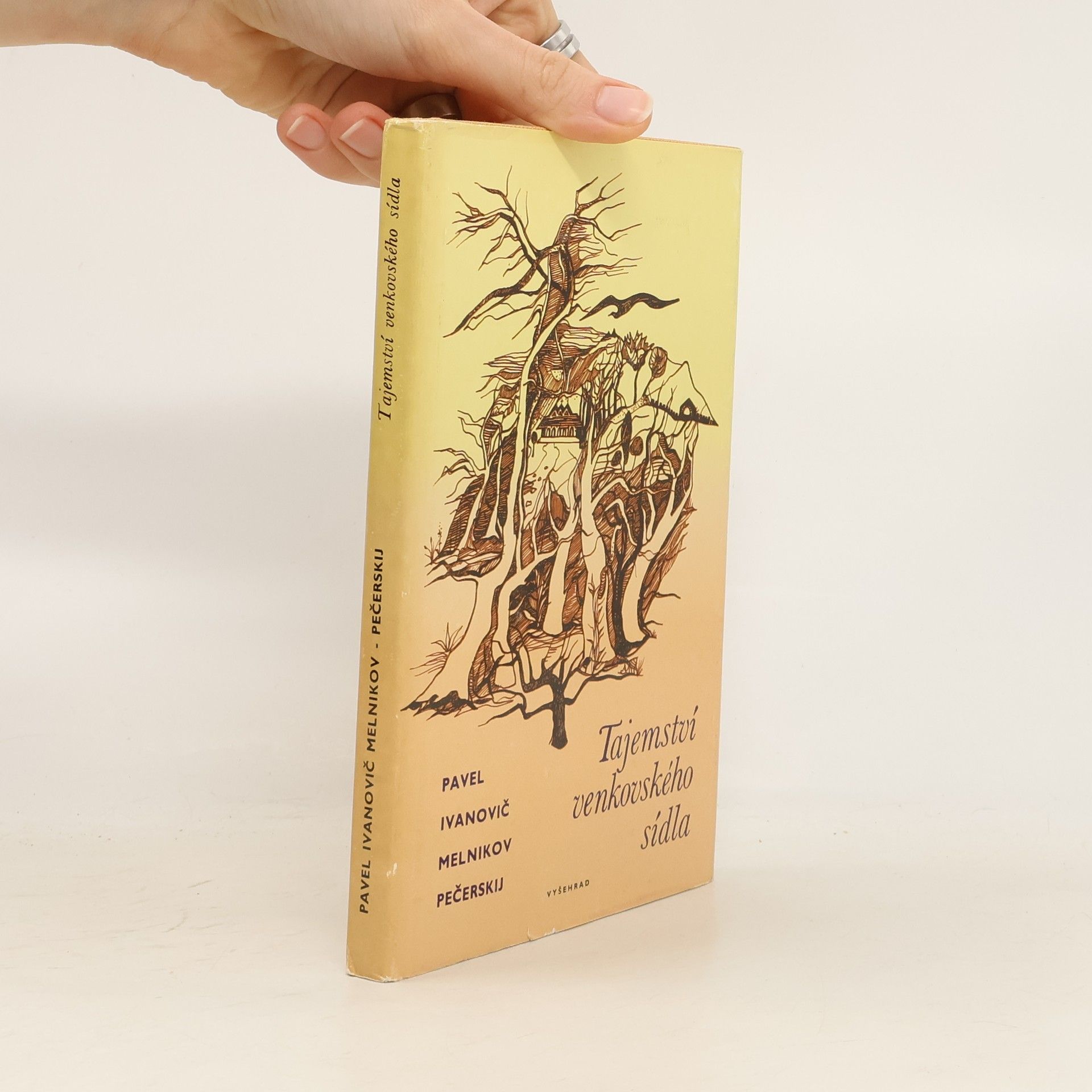 Tajemství venkovského sídla