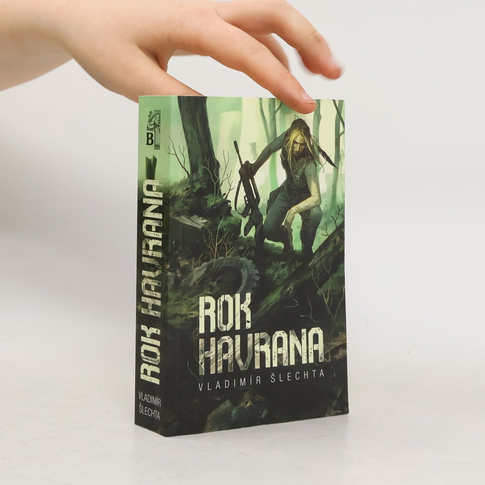 Vladimír Šlechta Rok Havrana