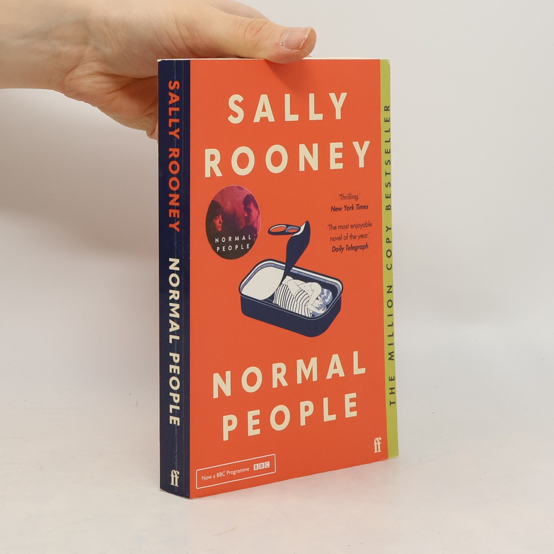 Sally Rooney Normal People