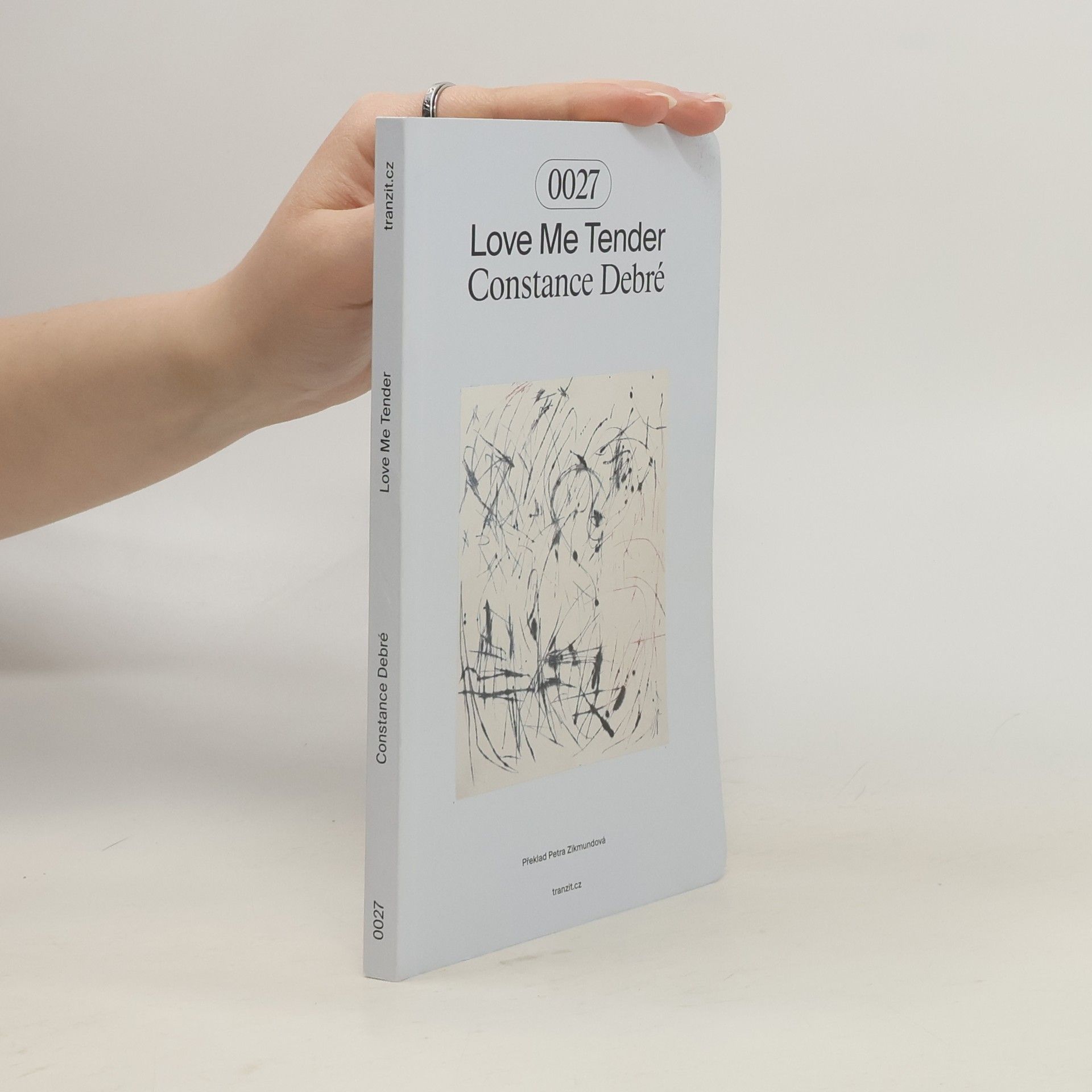 Constance Debré Love Me Tender