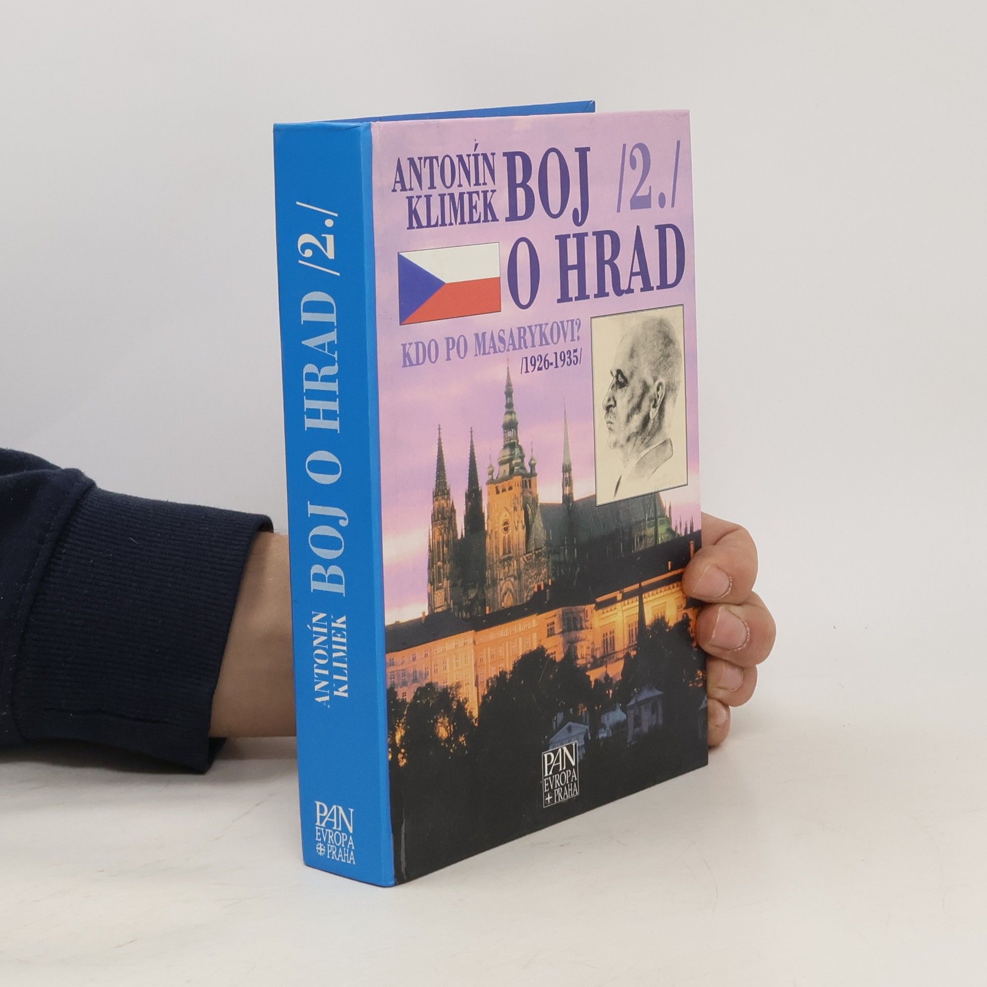 Antonín Klimek Boj o Hrad. 2.