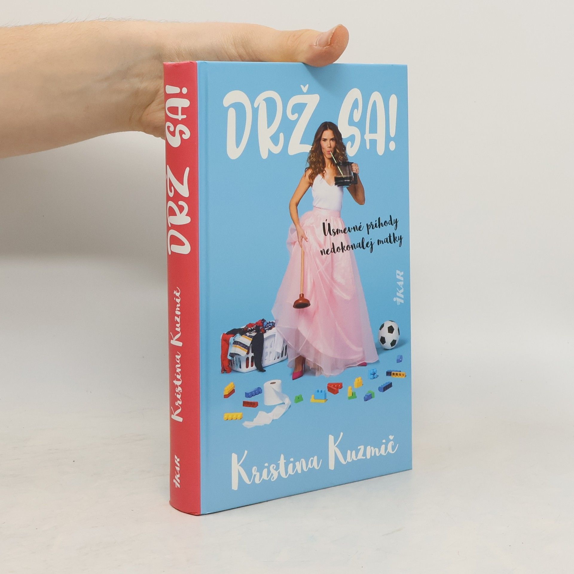 Kristina Kuzmič Drž sa!