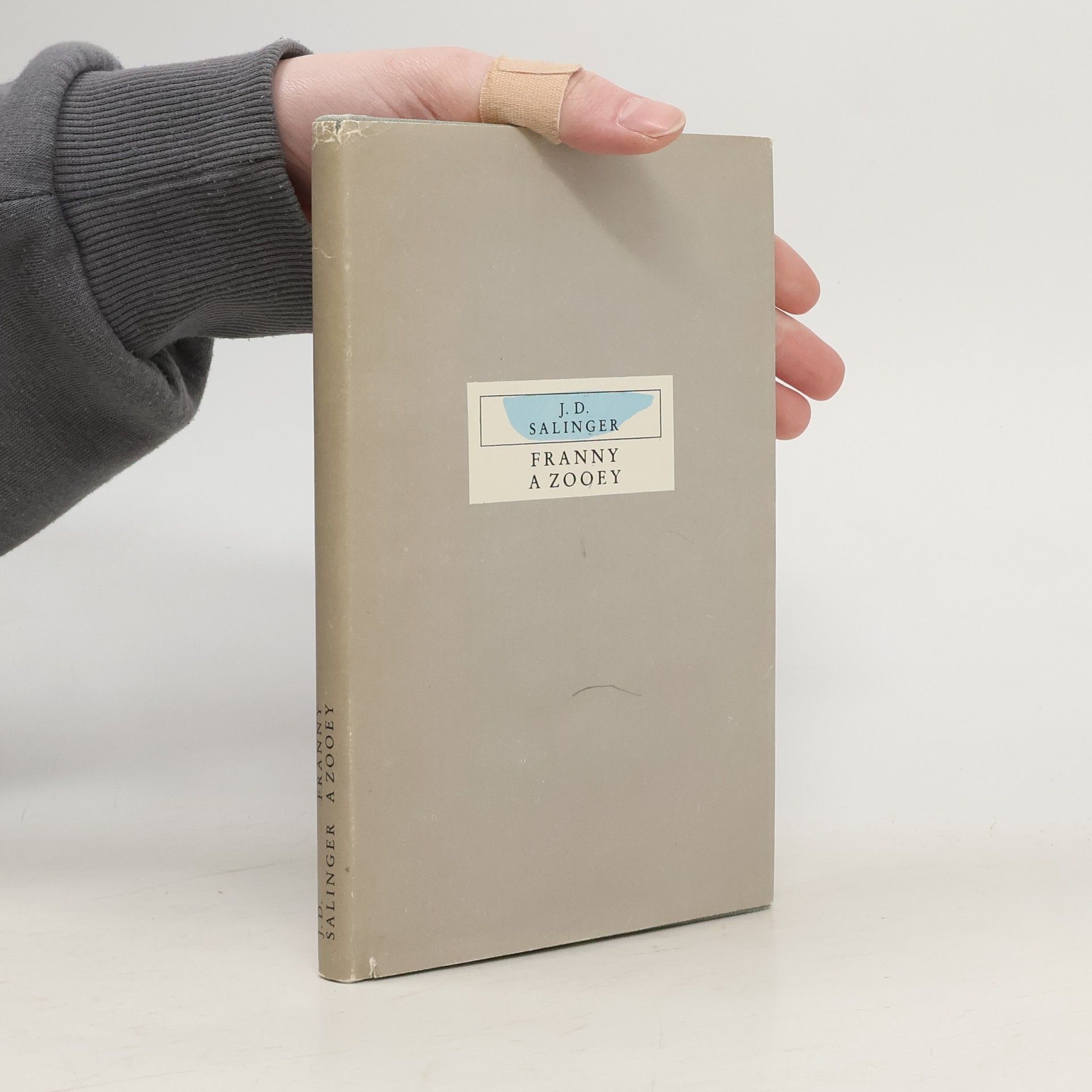 J. D. Salinger Franny a Zooey