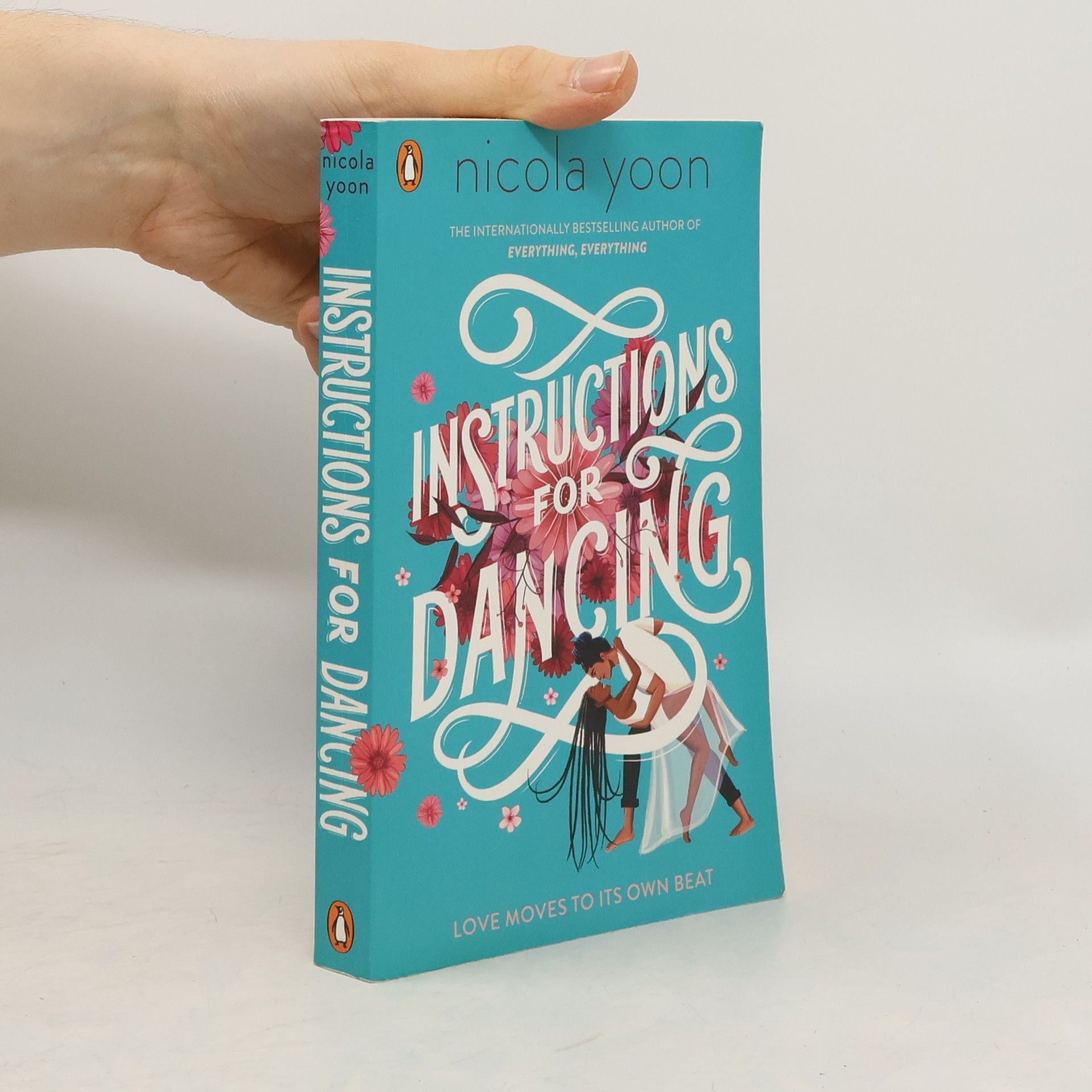 Nicola Yoon Instructions for dancing