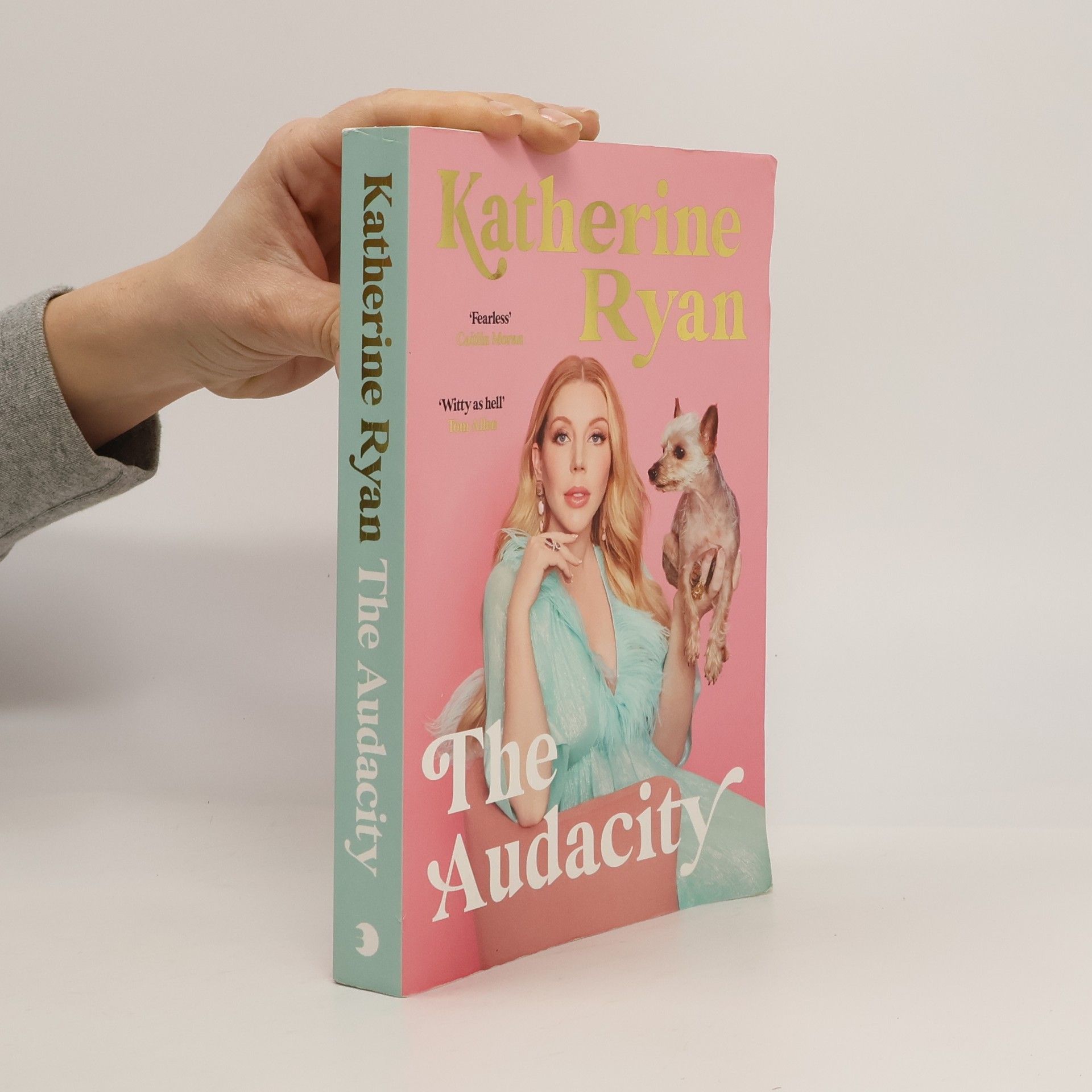 Katherine Ryan The Audacity