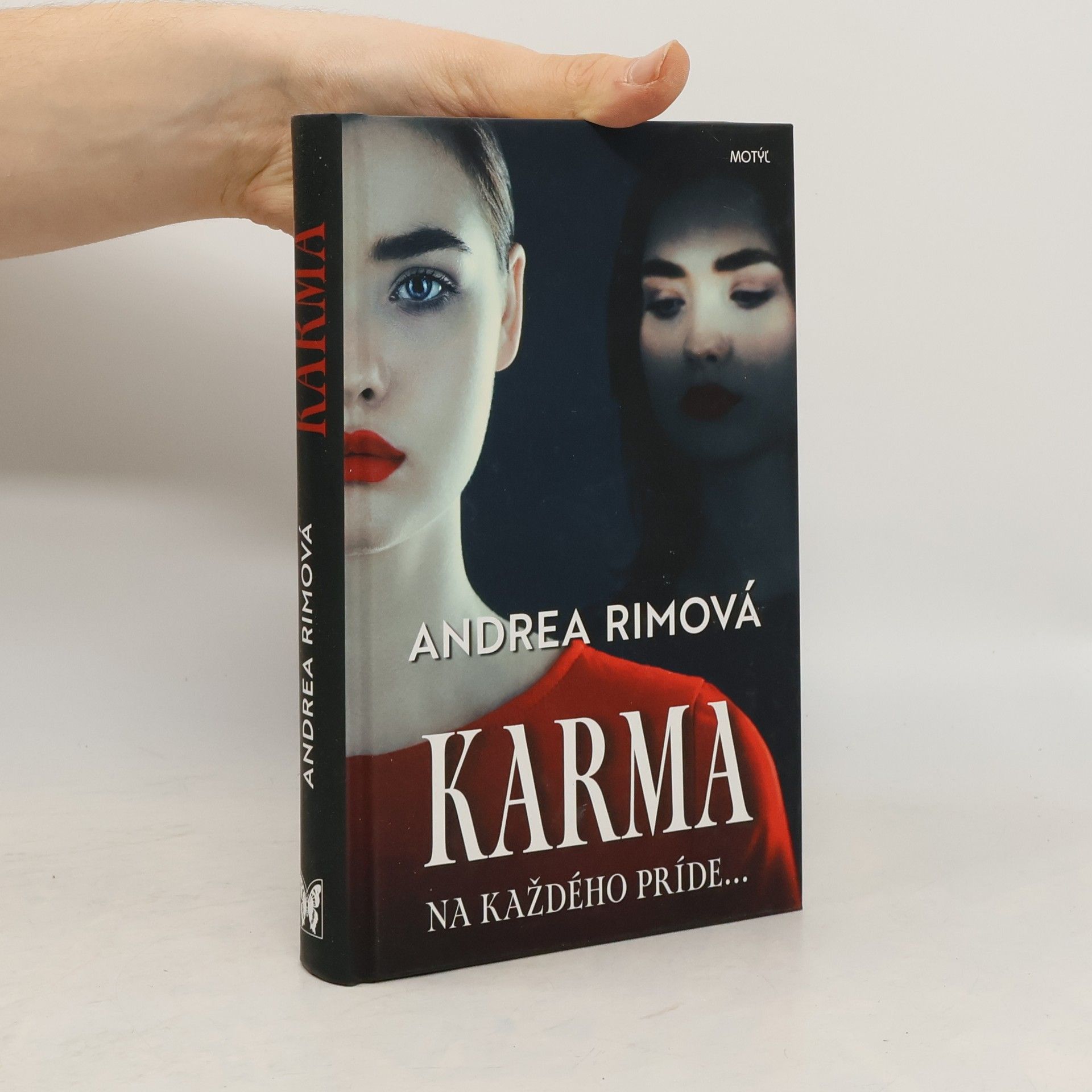 Karma. Na každého príde...