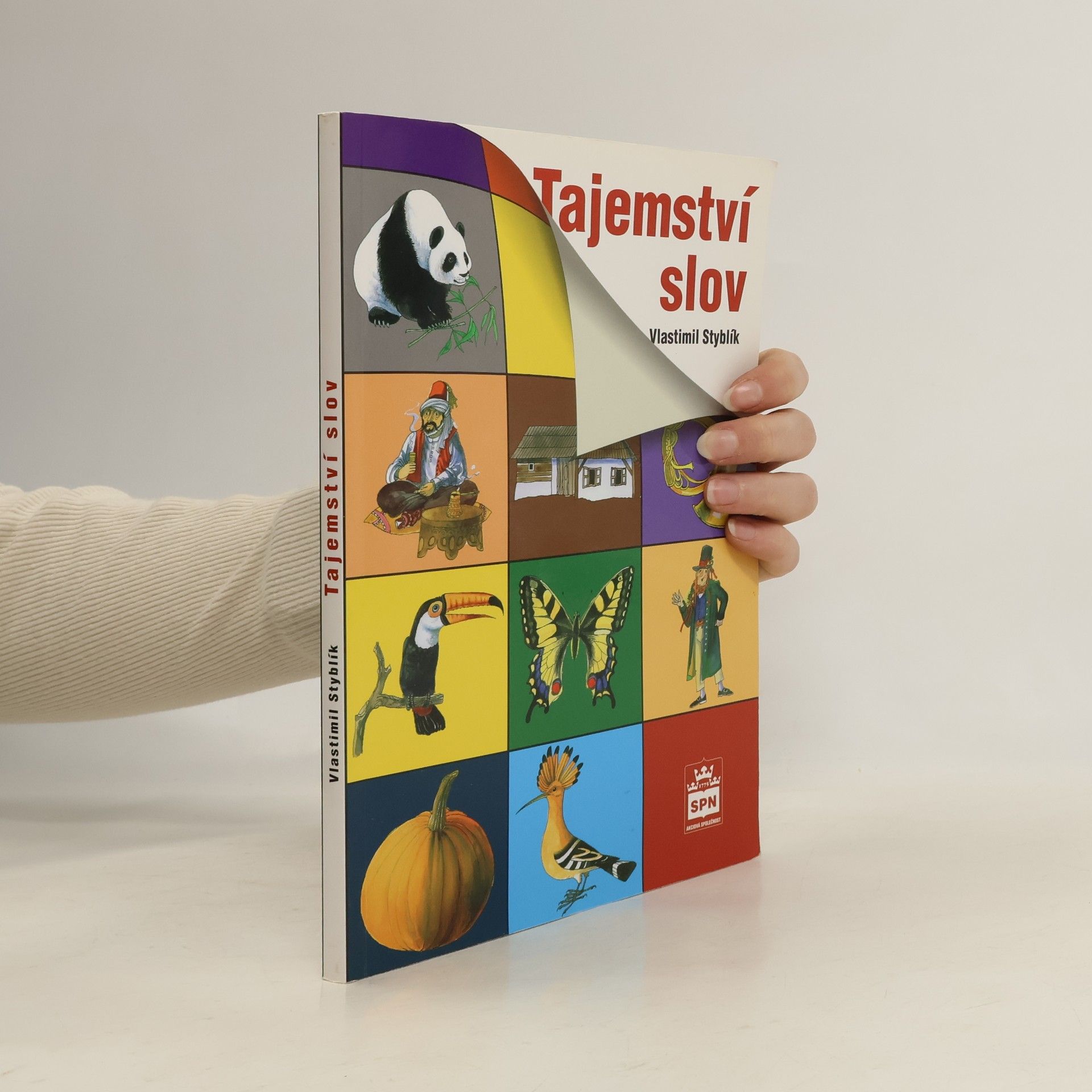 Vlastimil Styblík Tajemství slov