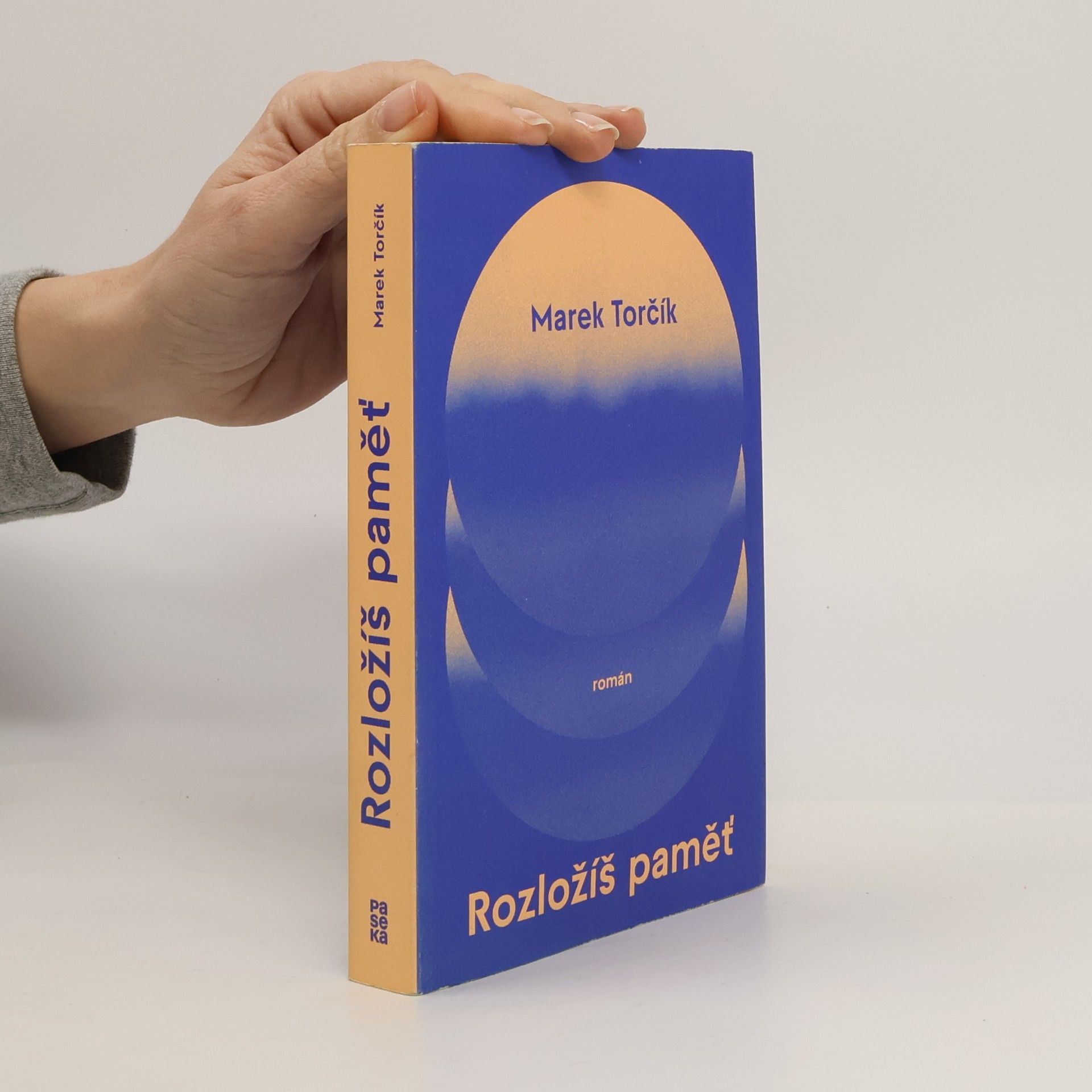 Marek Torčík Rozložíš paměť