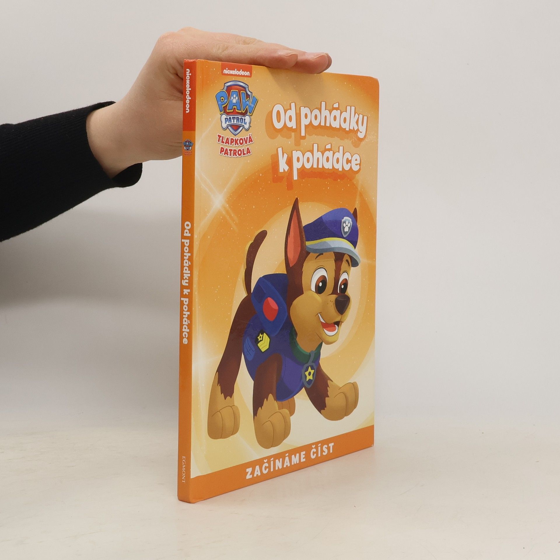 Fabrizio Petrossi Od pohádky k pohádce. Tlapková patrola Tlapková patrola