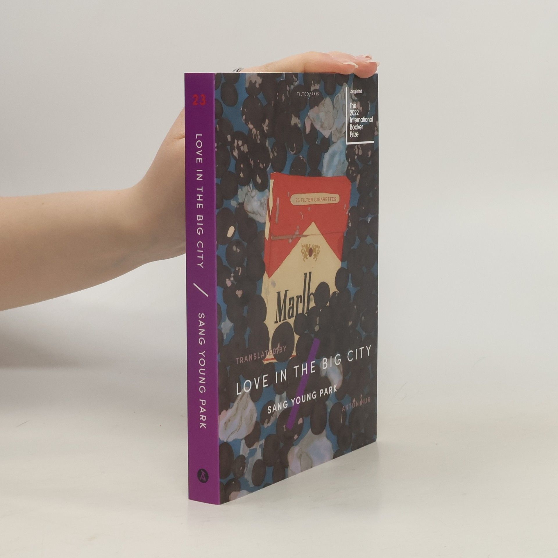 Jo Eun-Ha Love in the Big City