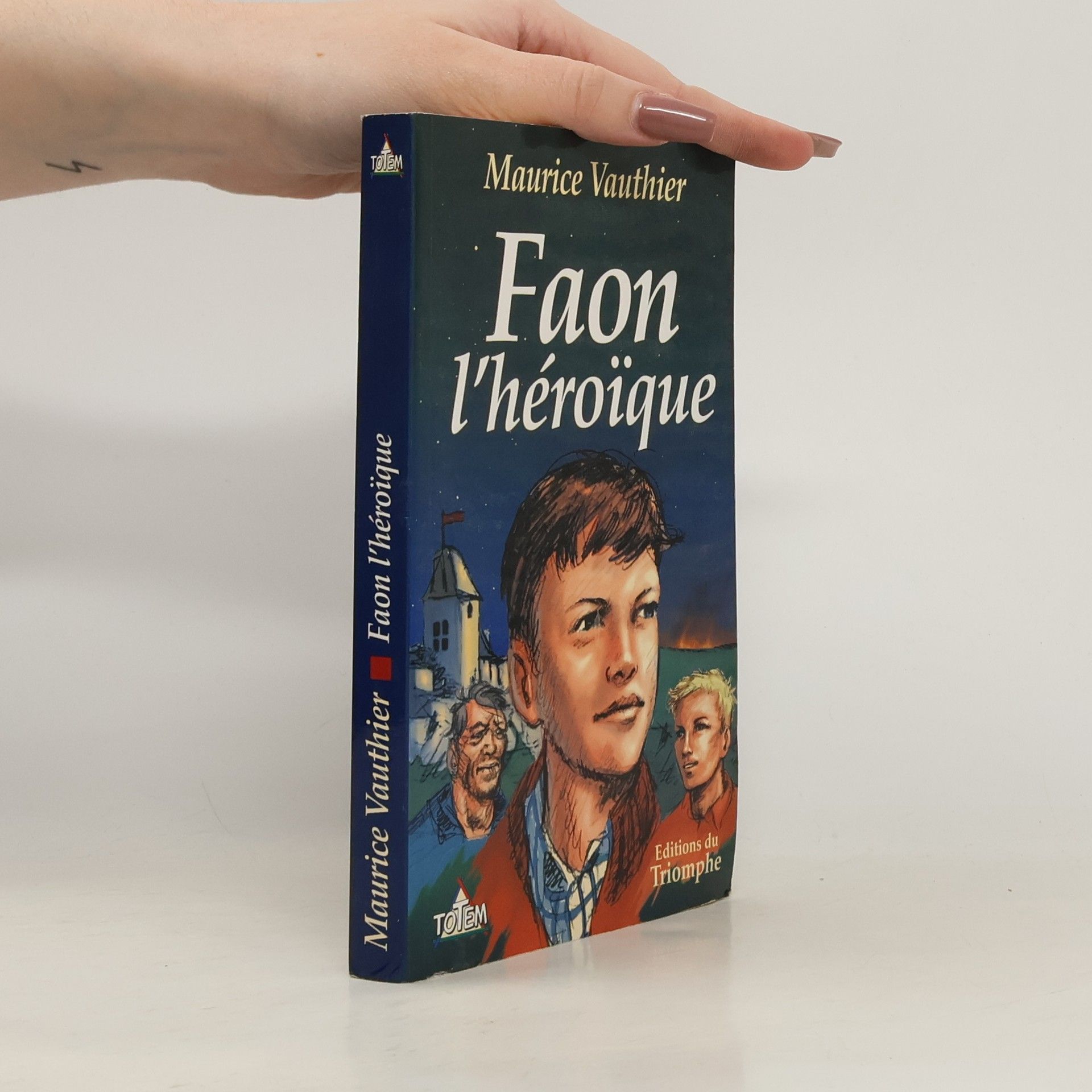 Faon l'héroïque