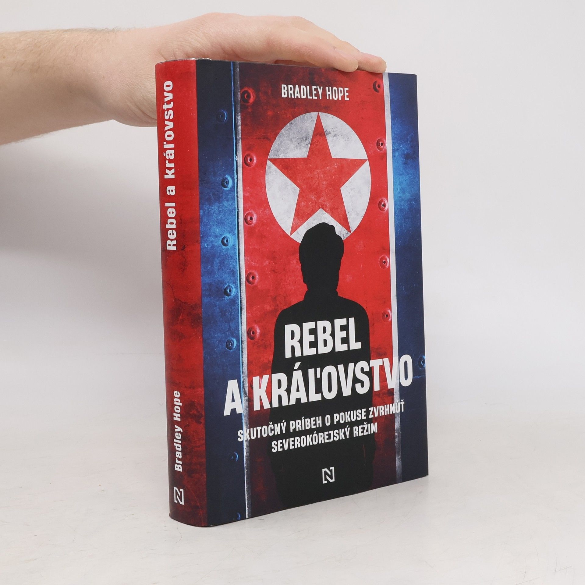 Bradley Hope Rebel a kráľovstvo