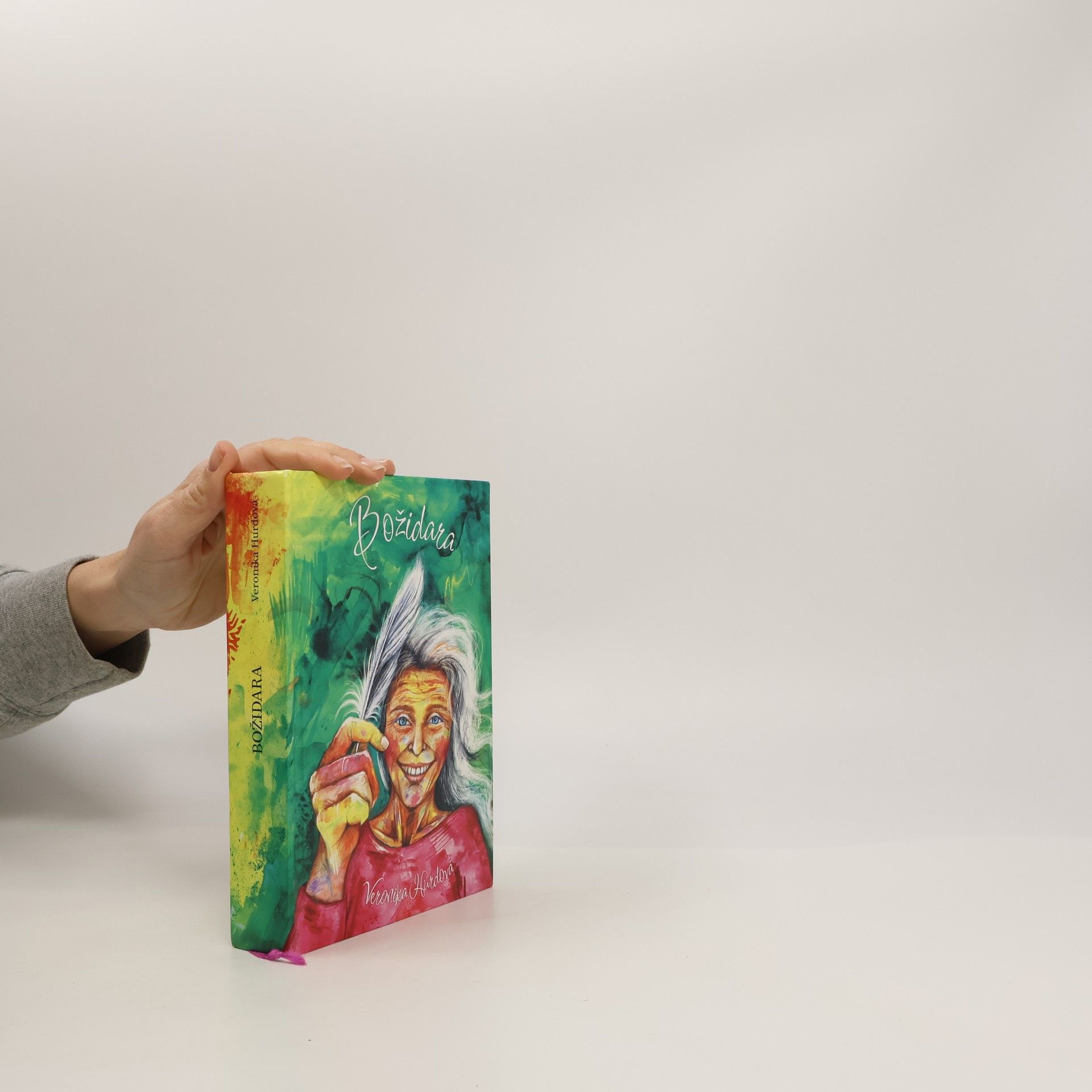 Veronika Hájek Hurdová Božidara