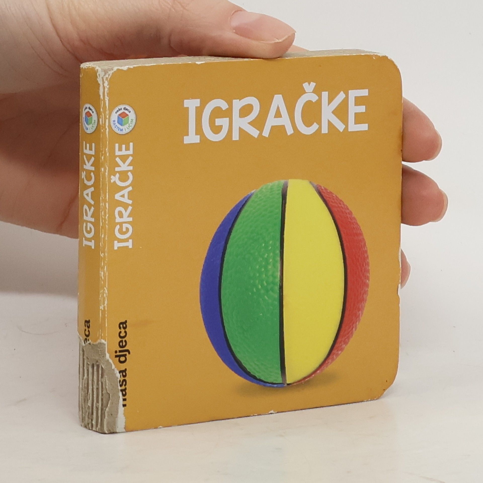 Collectif d'auteurs Igračke