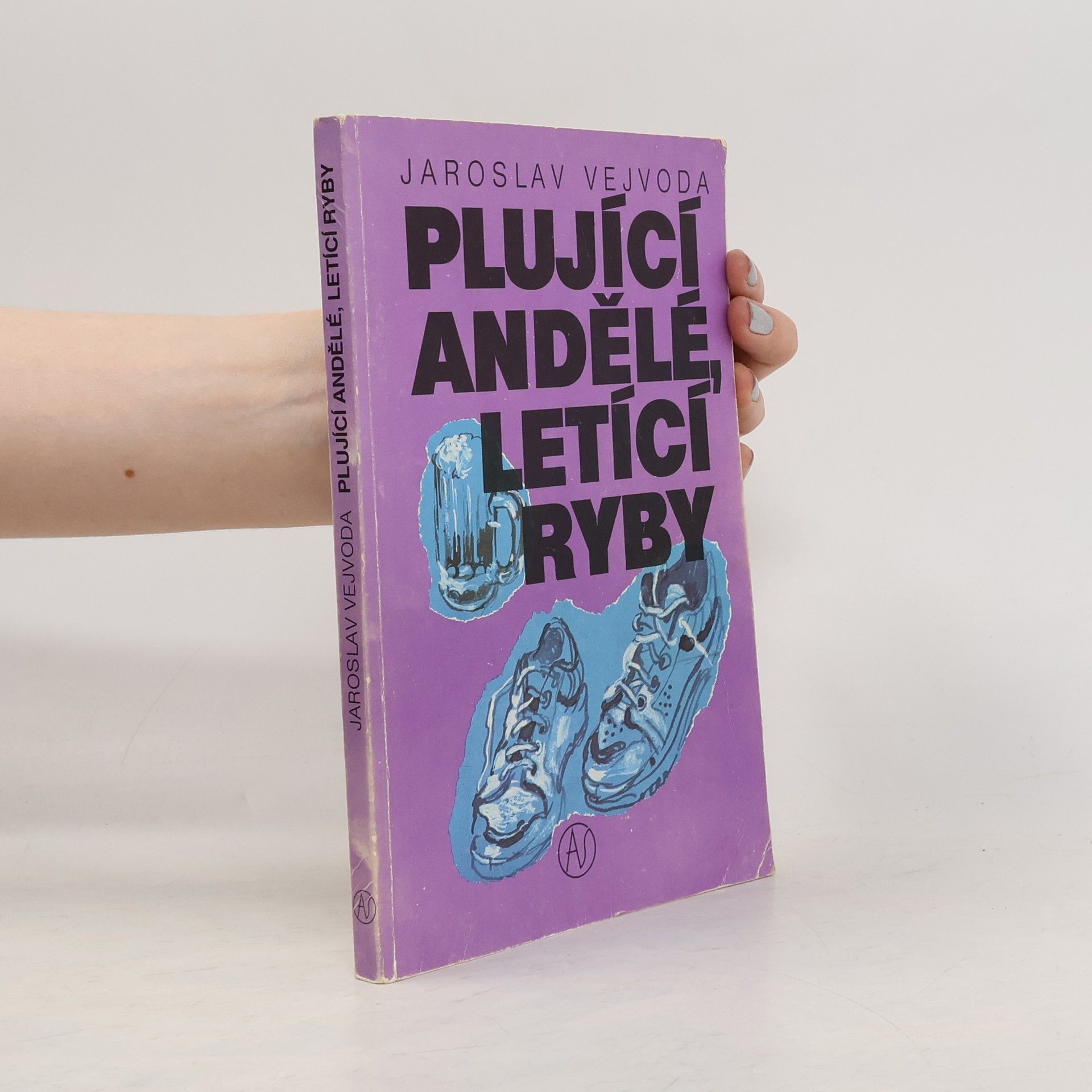 Plující andělé, letící ryby