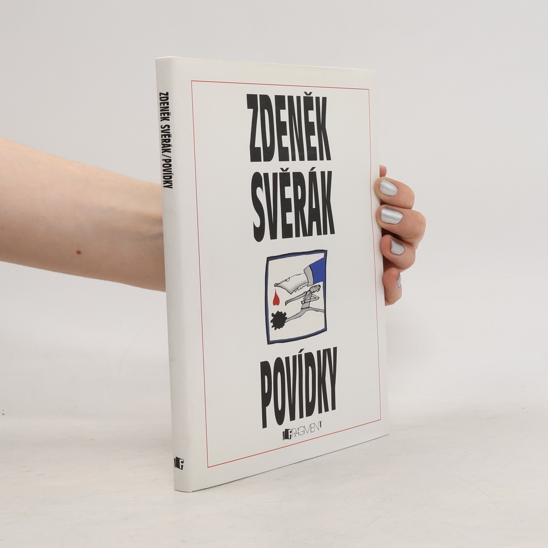 Zdeněk Svěrák Povídky