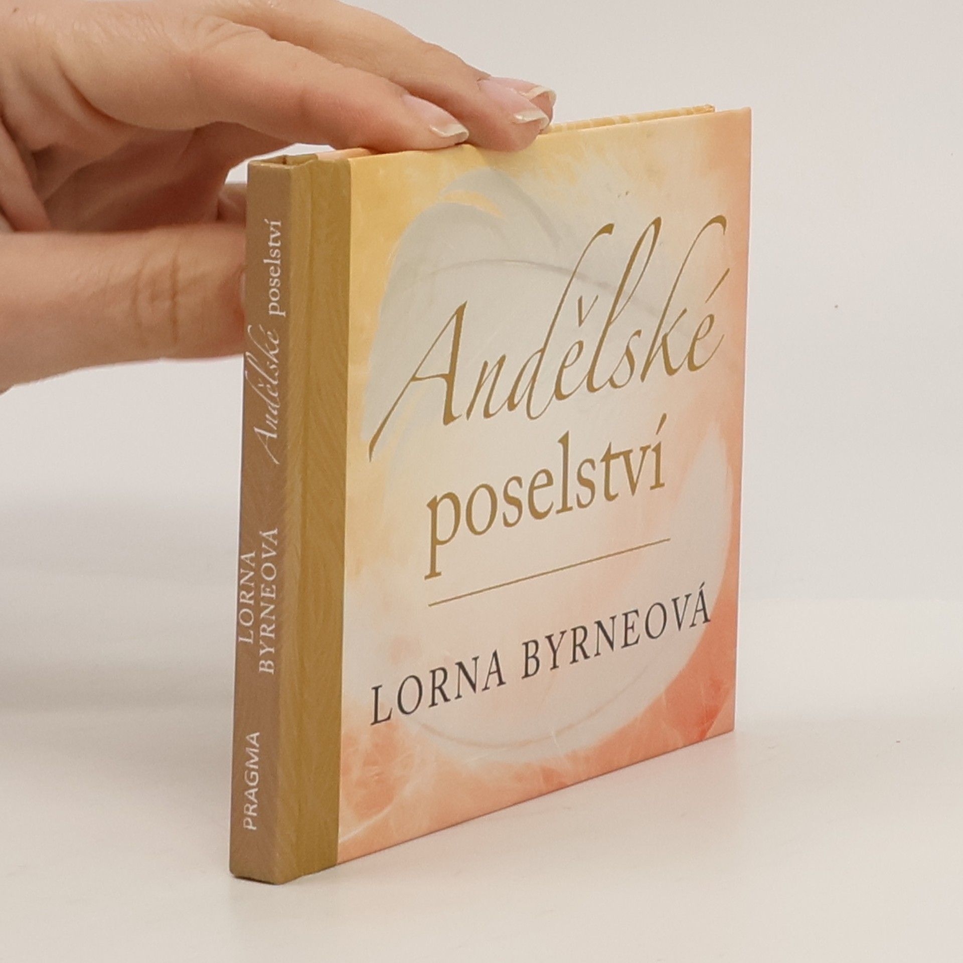 Lorna Byrne Andělské poselství