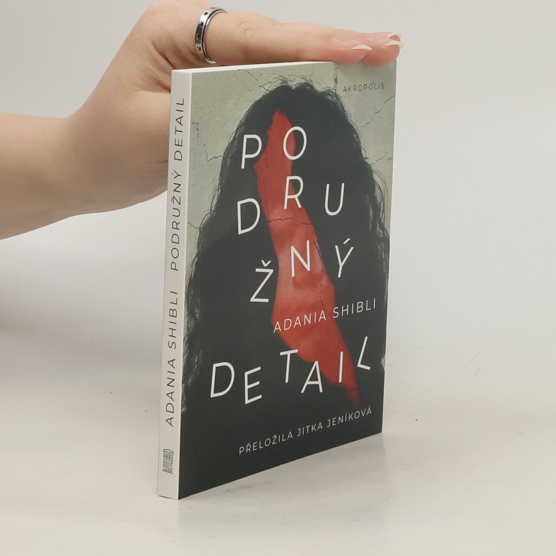 Jitka Jeníková Podružný detail