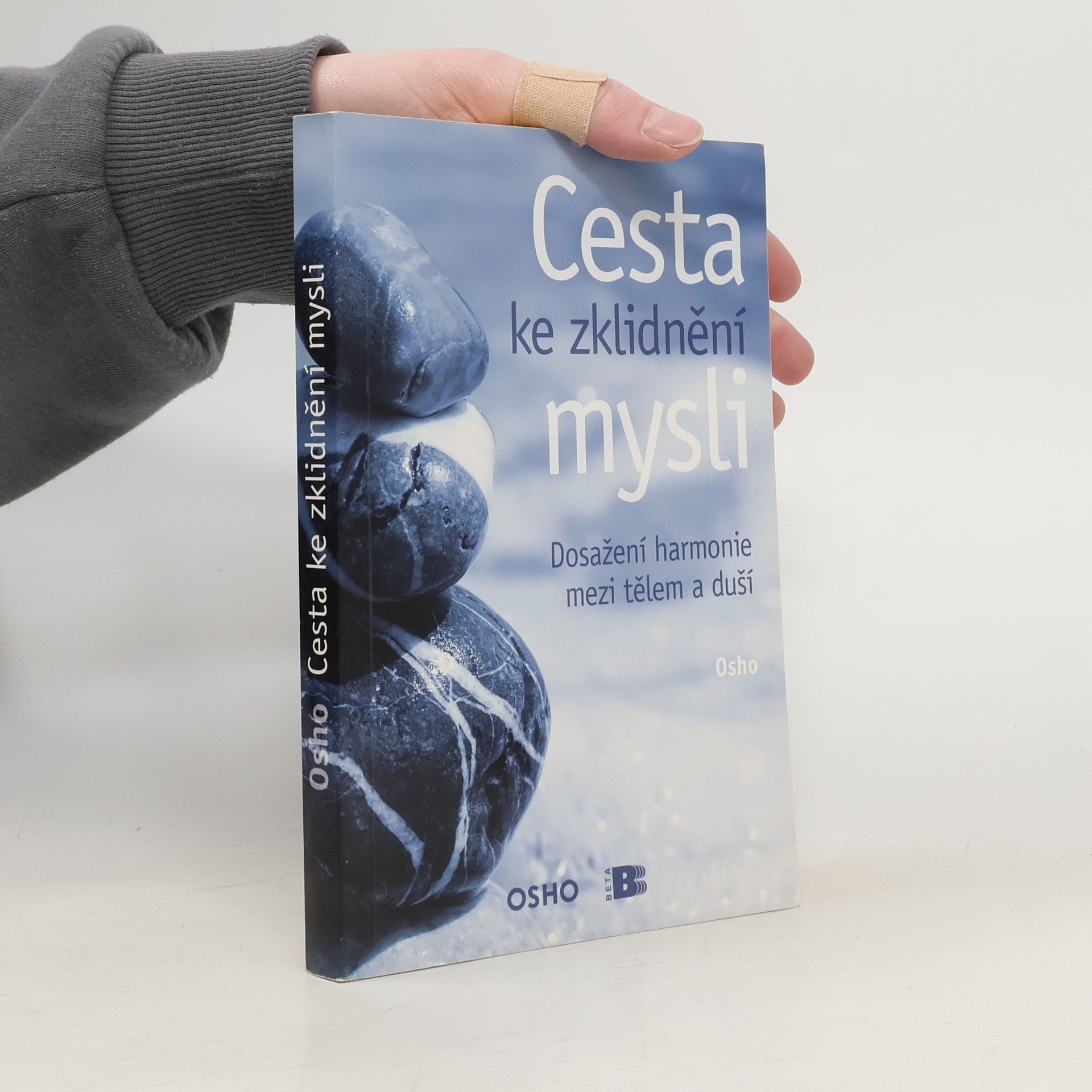Ošó Cesta ke zklidnění mysli