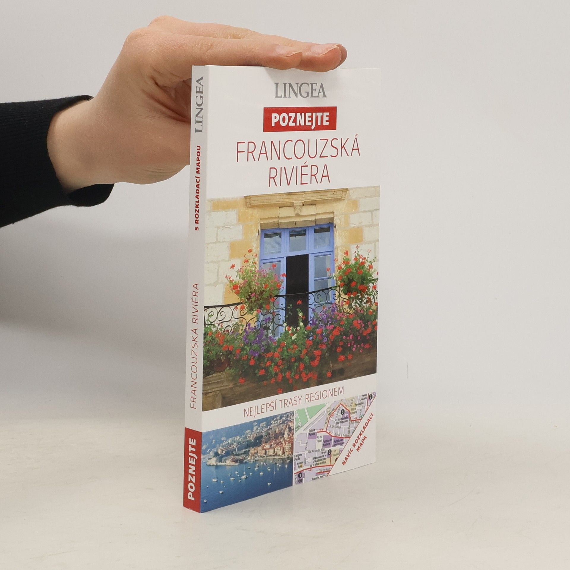 Kolektiv autorů Francouzská Riviéra