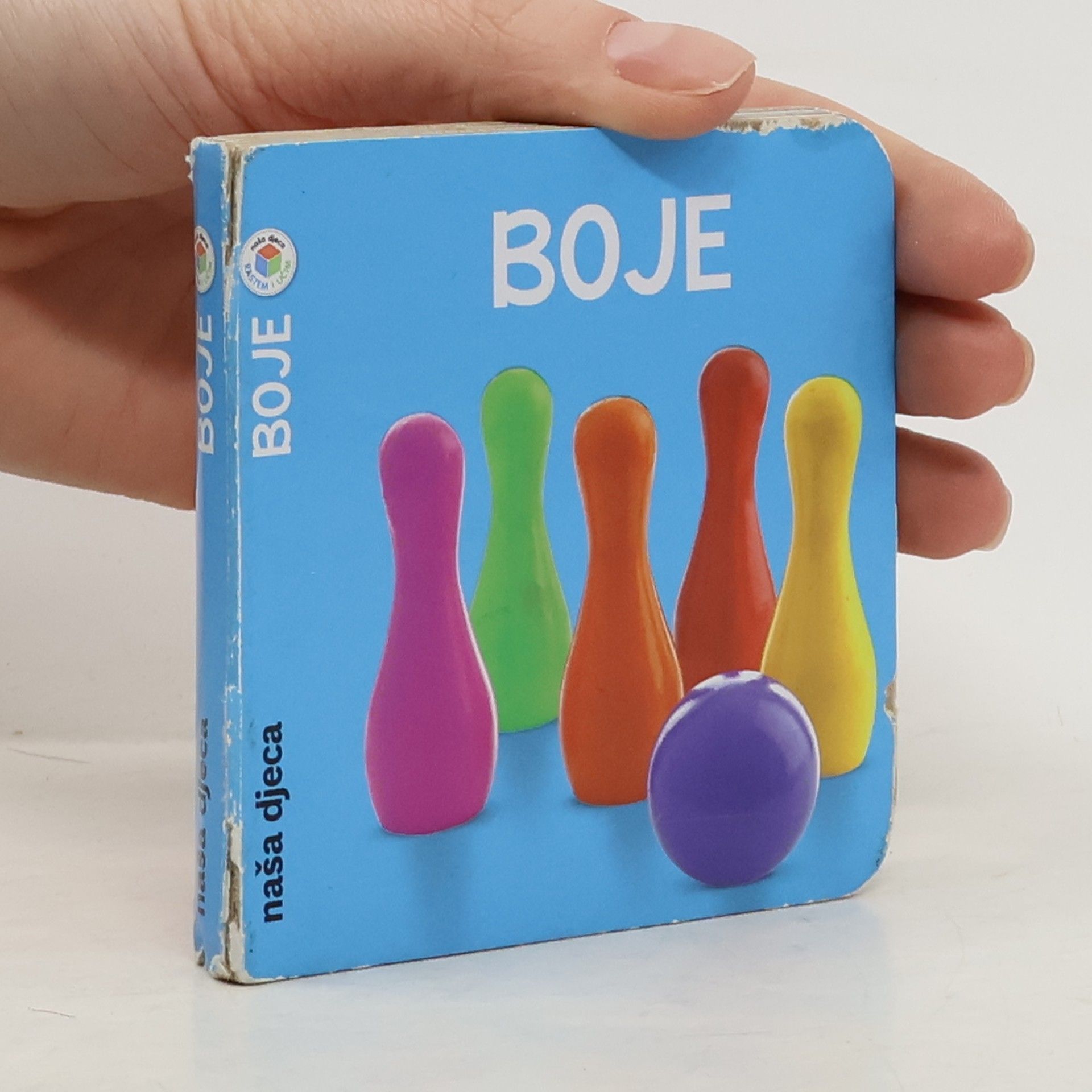 Kolektiv autorů Boje