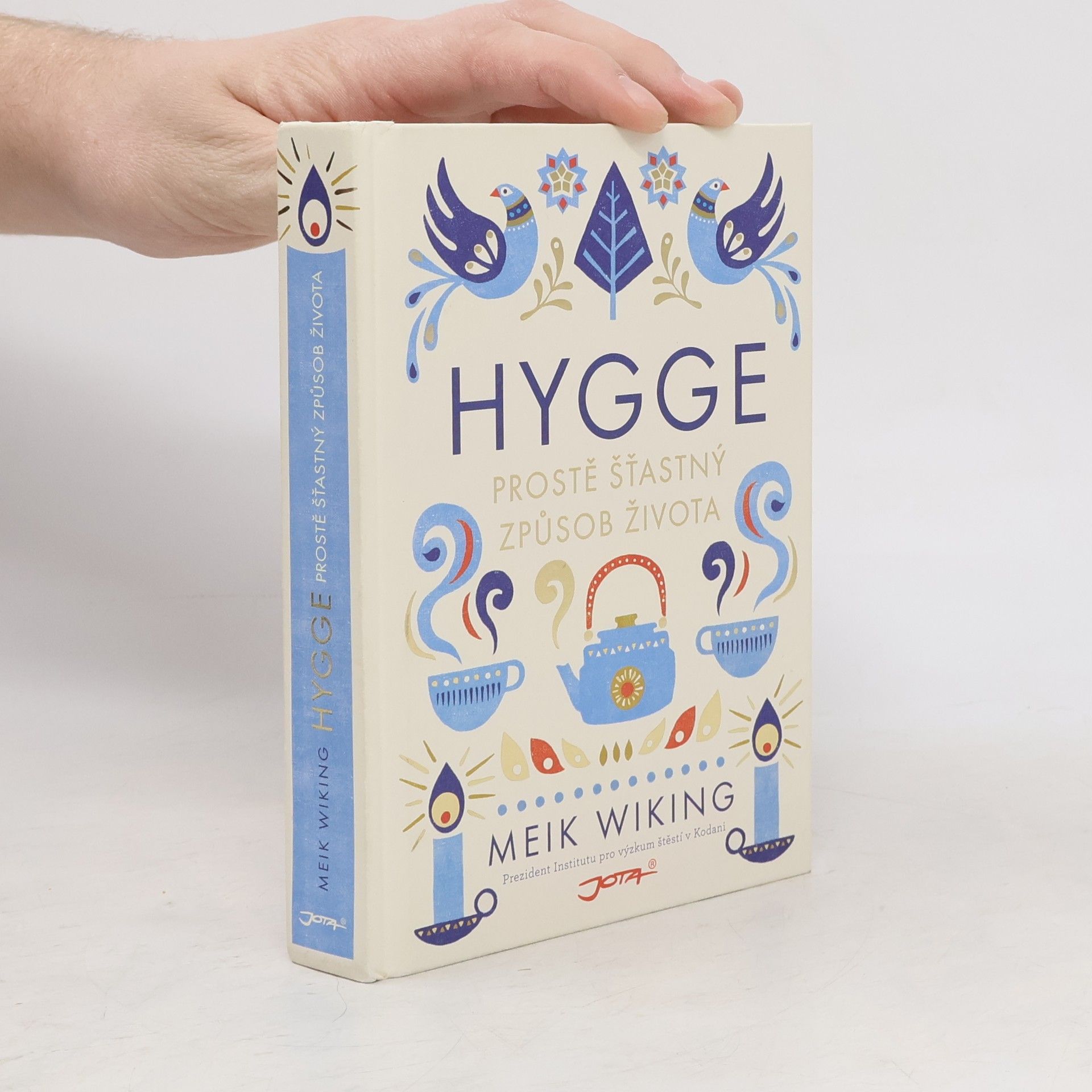 Meik Wiking Hygge