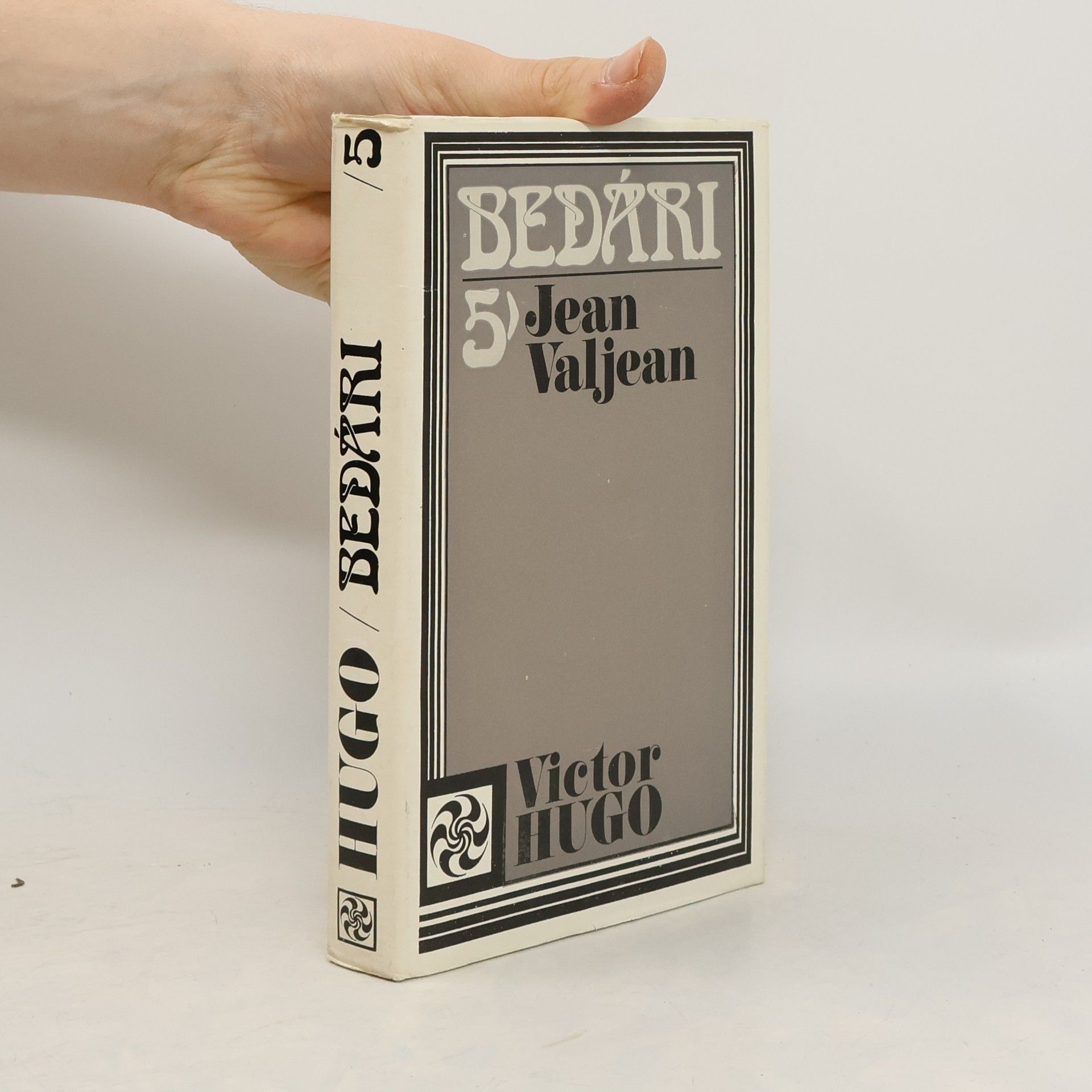 Victor Hugo Bedári 5. Jean Valjean