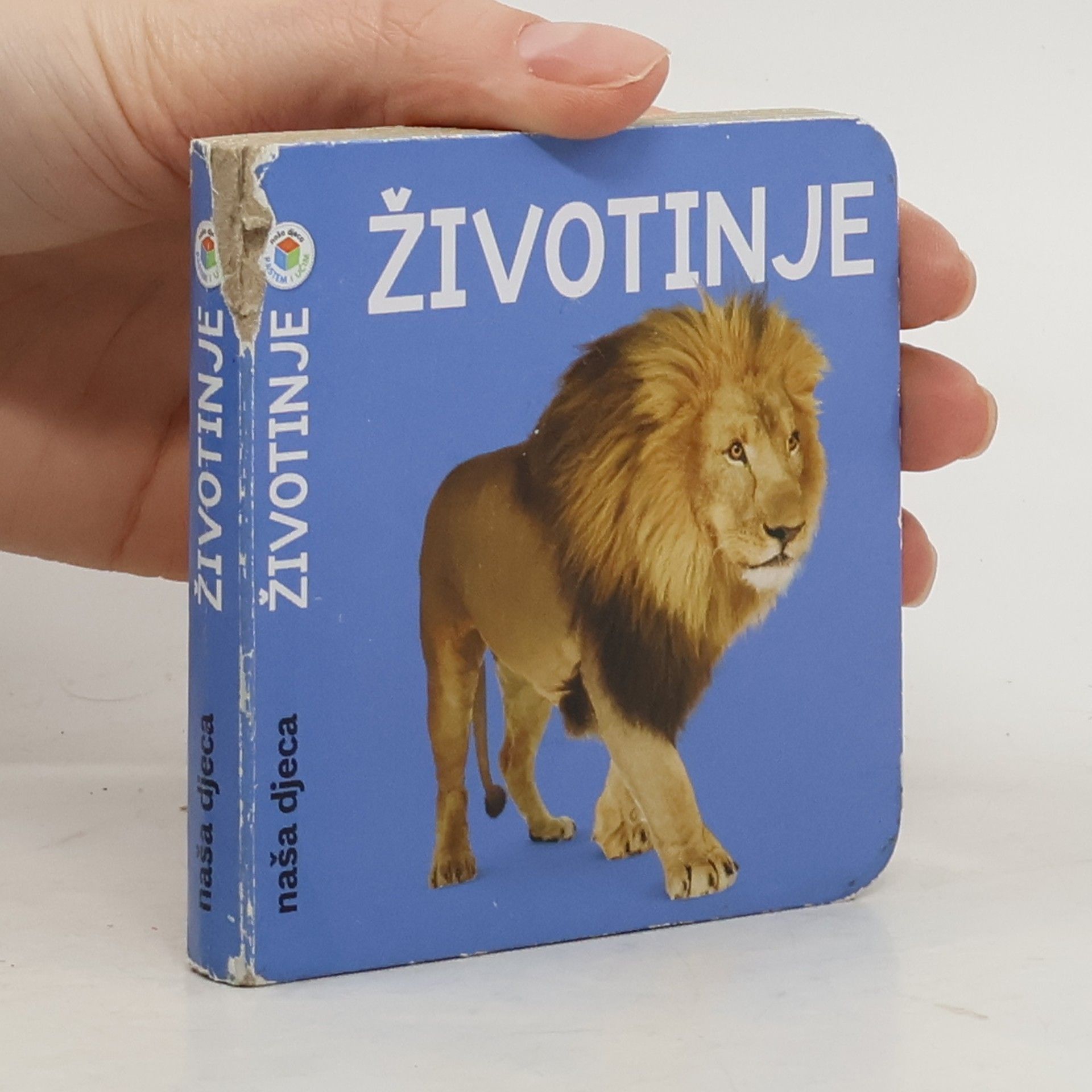 Kolektiv autorů Životinje