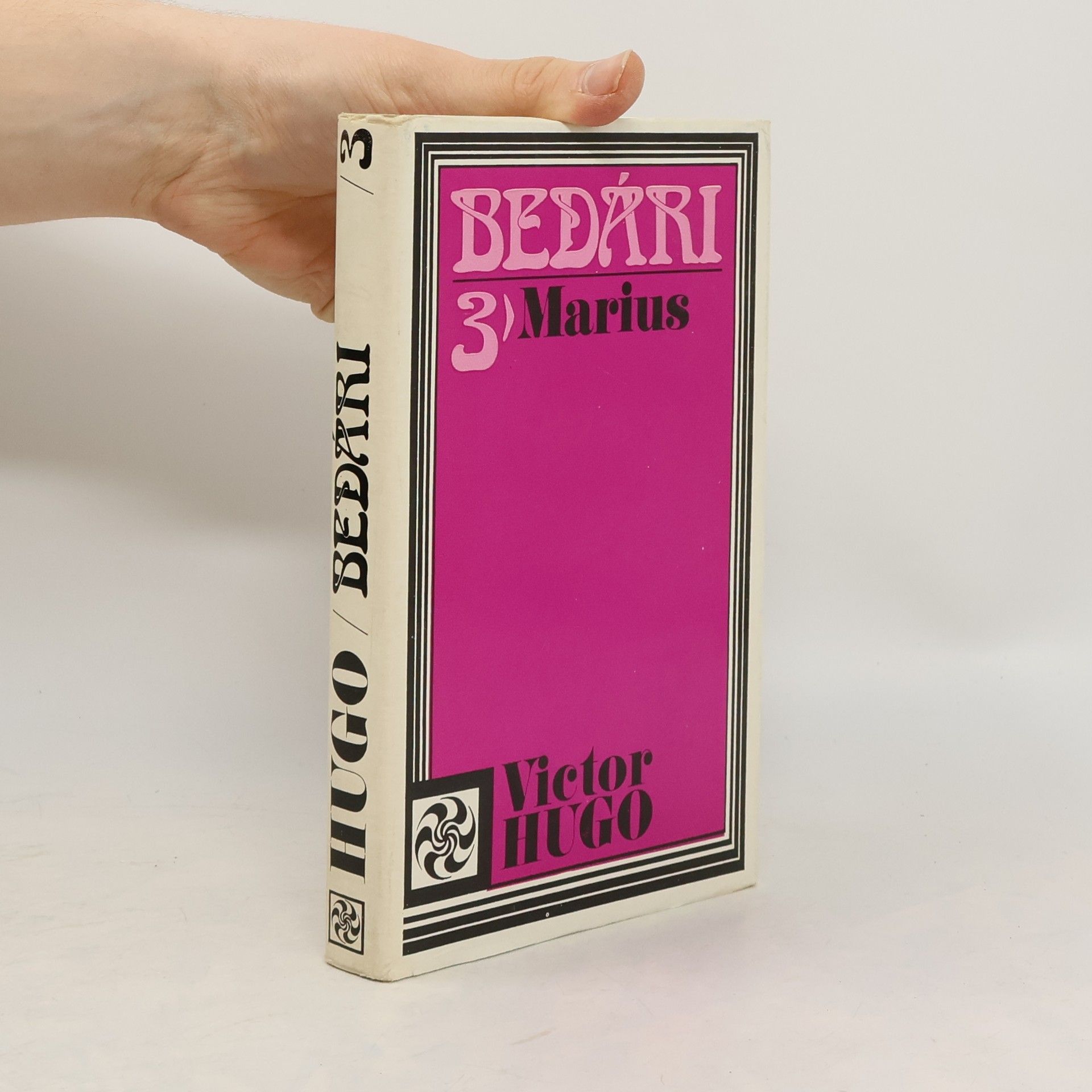 Victor Hugo Bedári 3. Marius