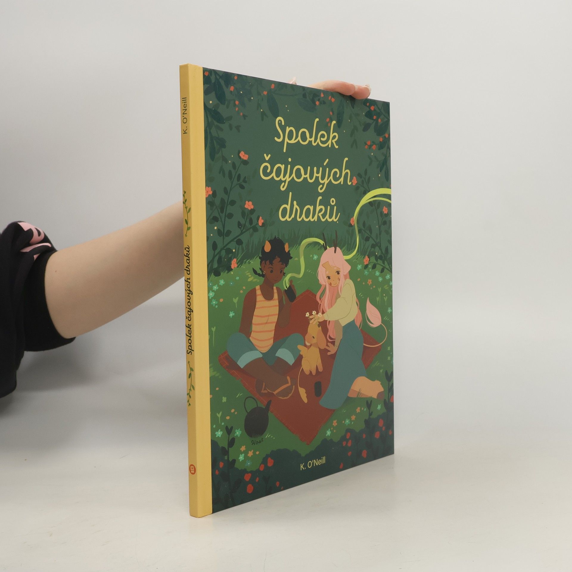 Kay O. Neill Spolek čajových draků