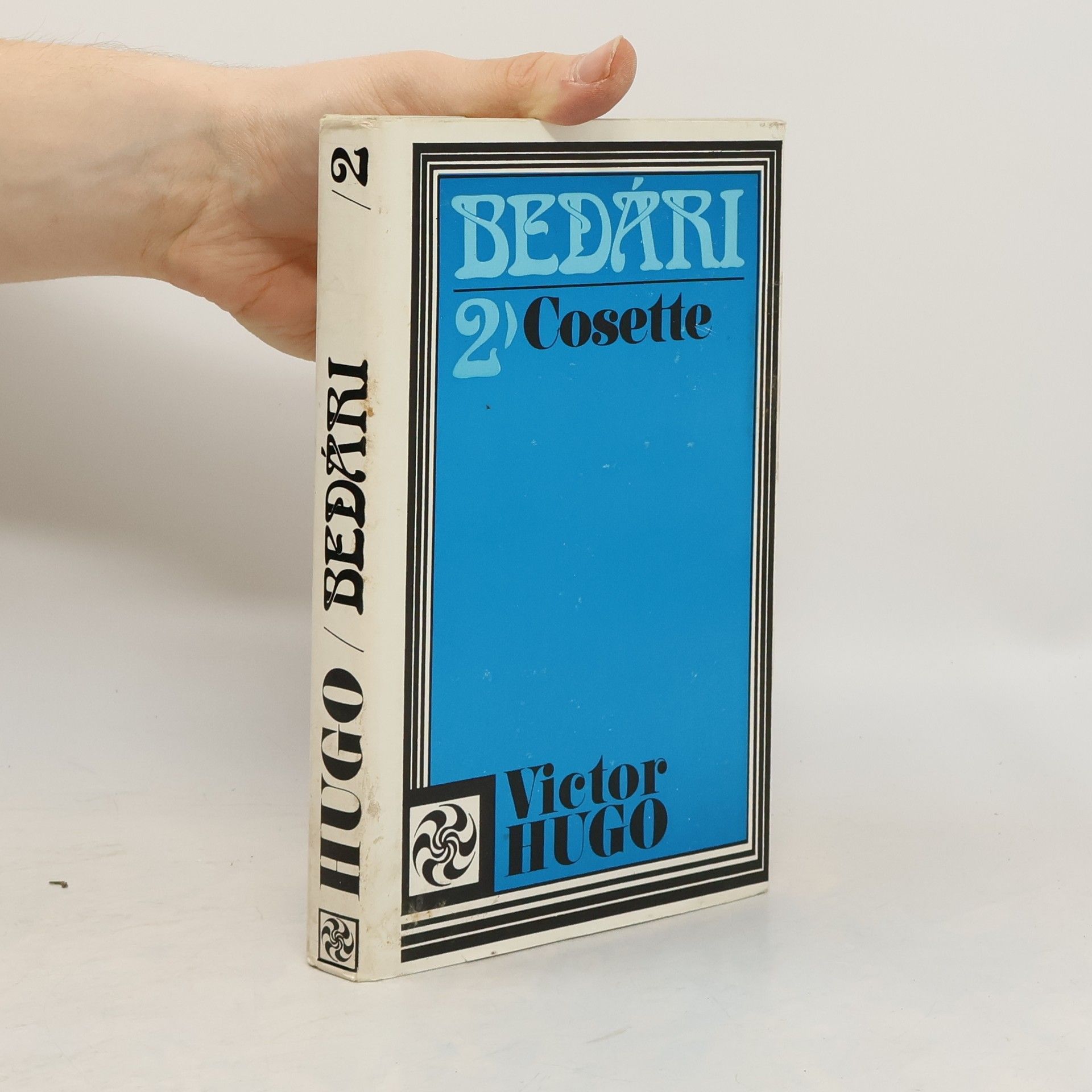 Victor Hugo Bedári 2. Cosette