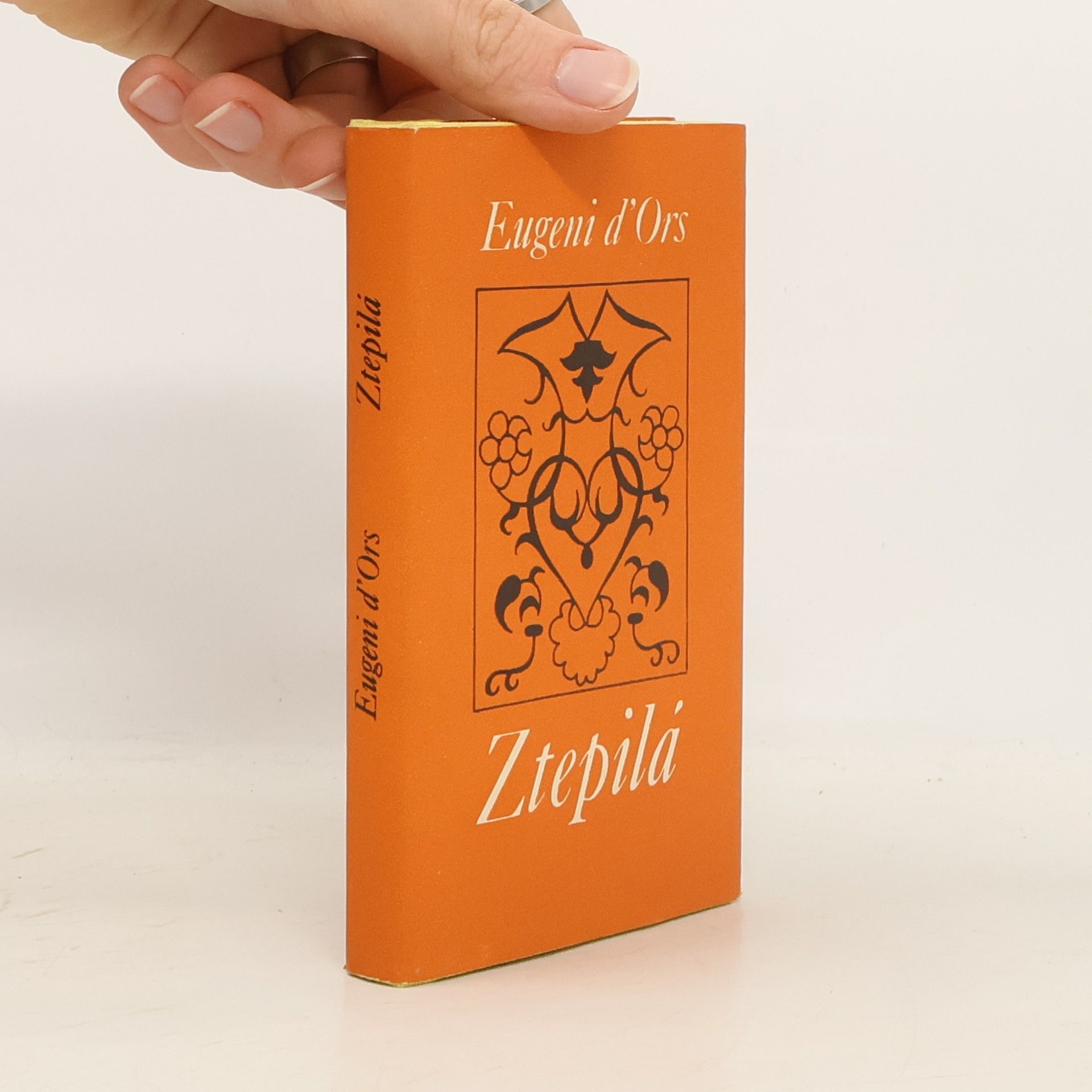 Eugeni d. Ors Ztepilá