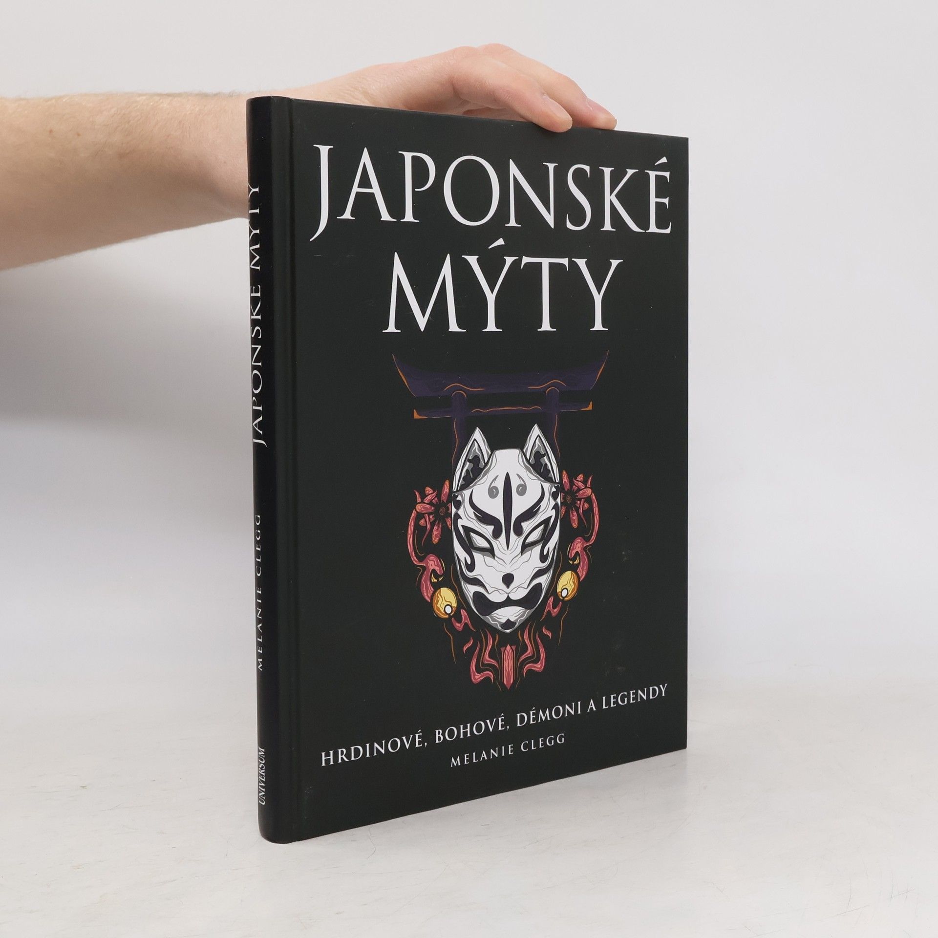 Melanie Clegg Japonské mýty