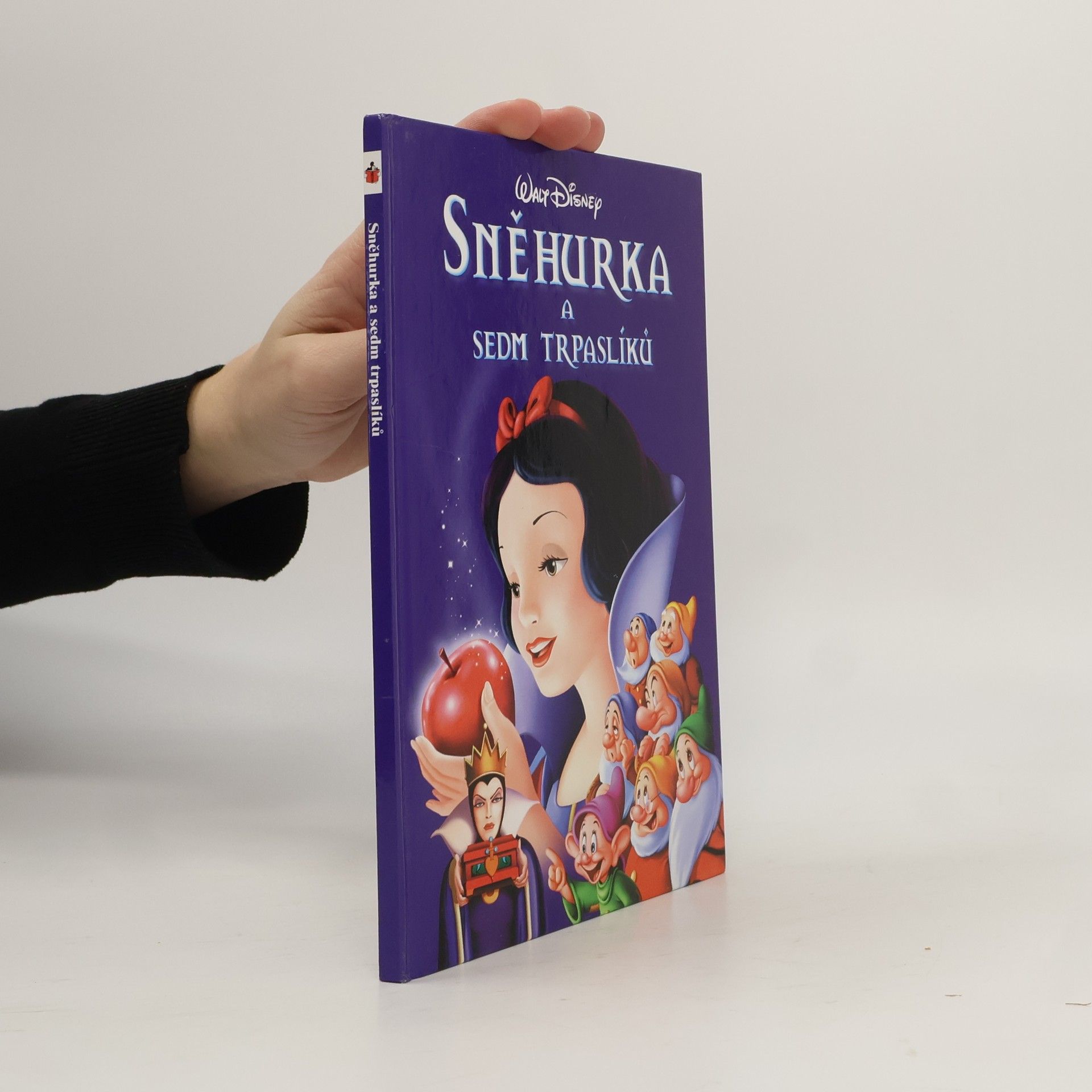 Kolektiv autorů Sněhurka a sedm trpaslíků