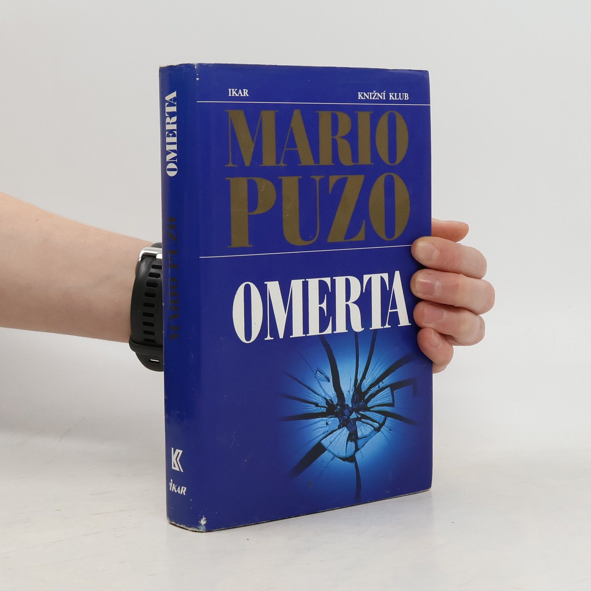 Mario Puzo Omerta