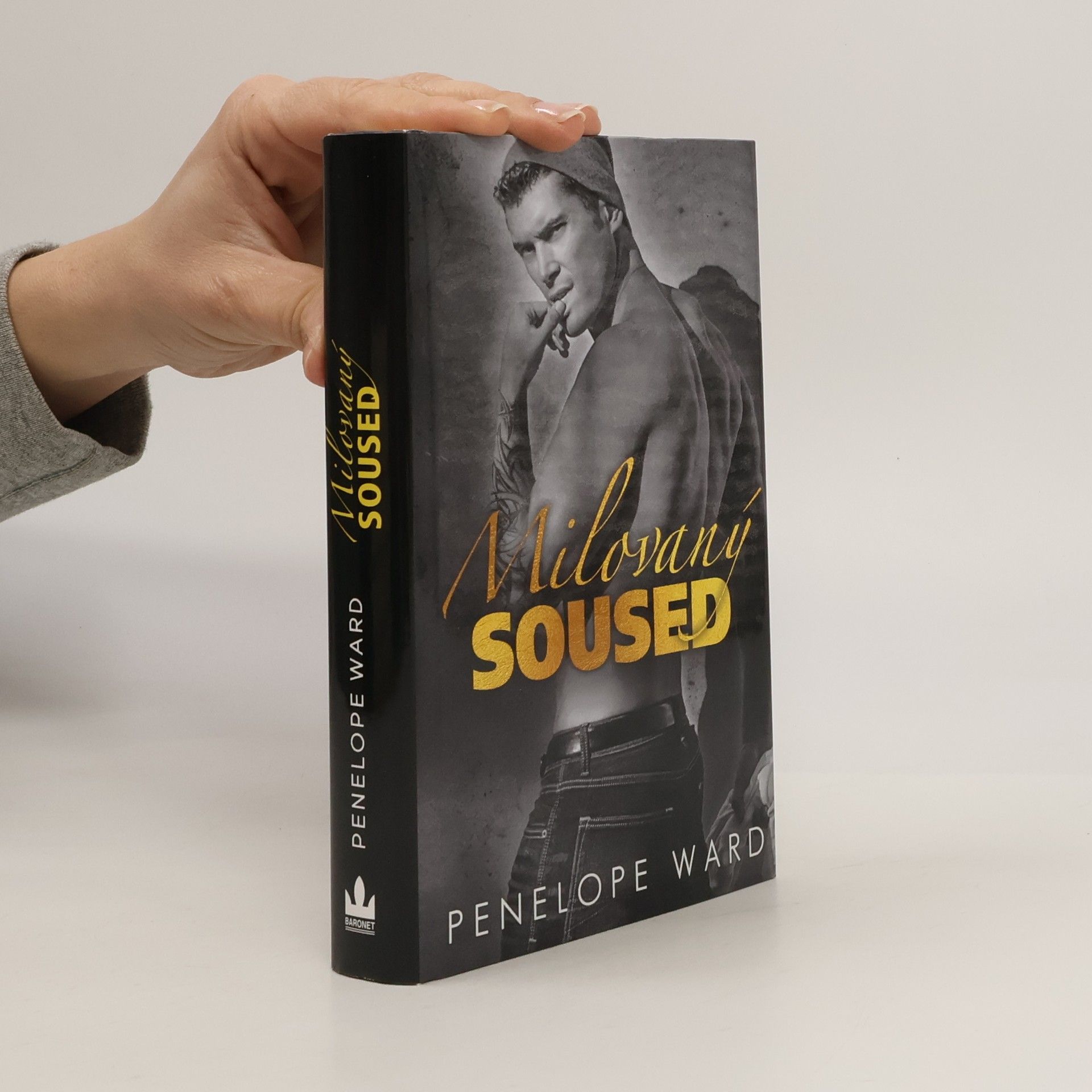 Penelope Ward Milovaný soused