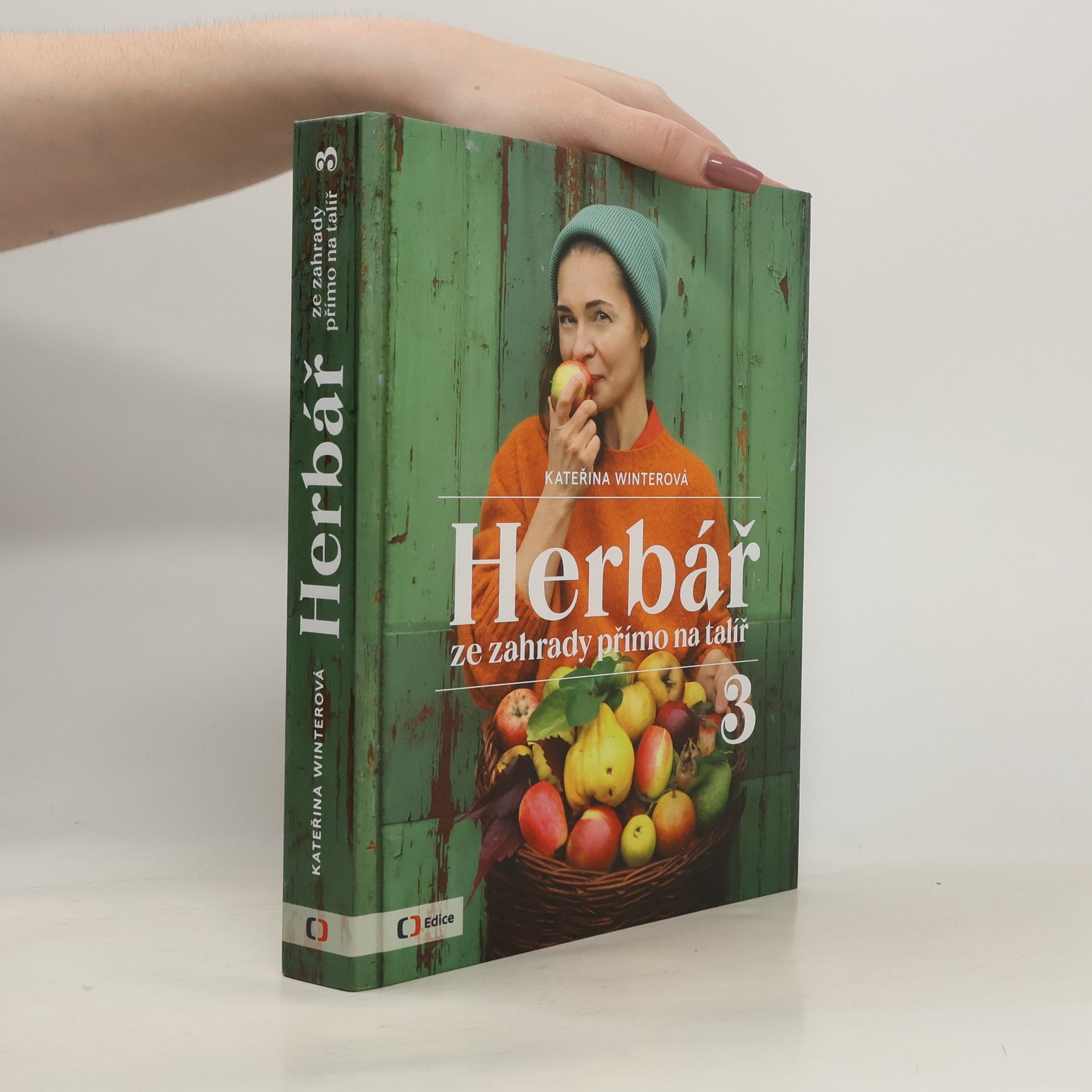 Herbář ze zahrady přímo na talíř 3