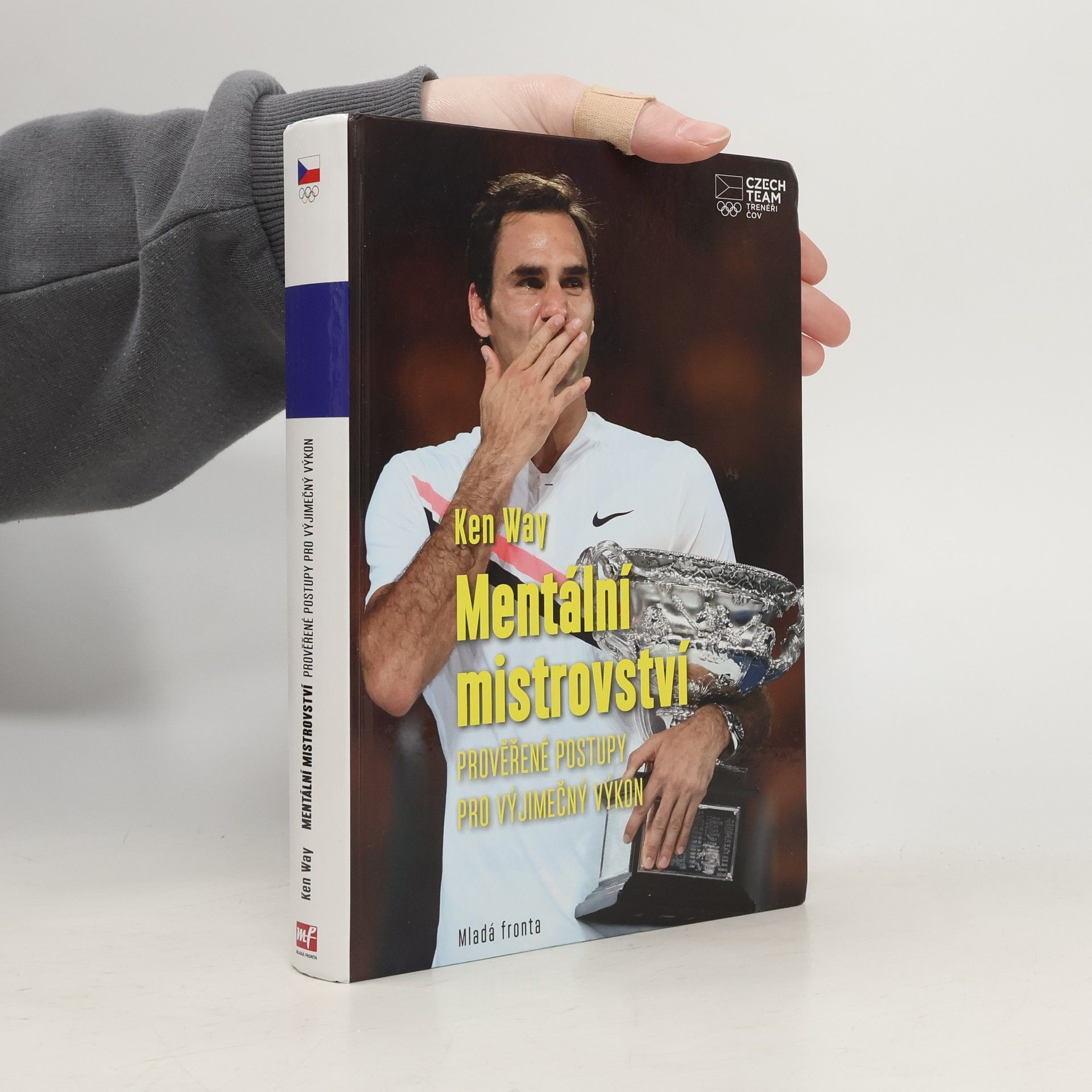 Ken Way Mentální mistrovství