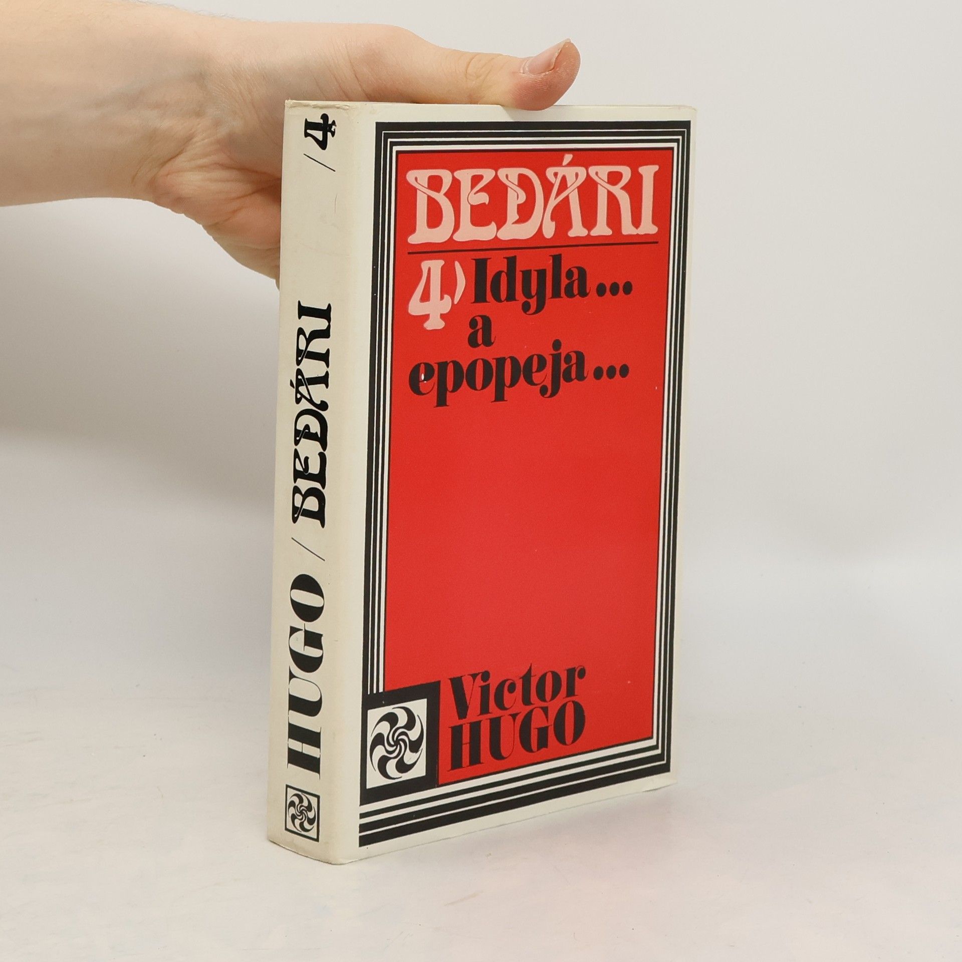 Victor Hugo Bedári 4. Idyla..a epopeja...