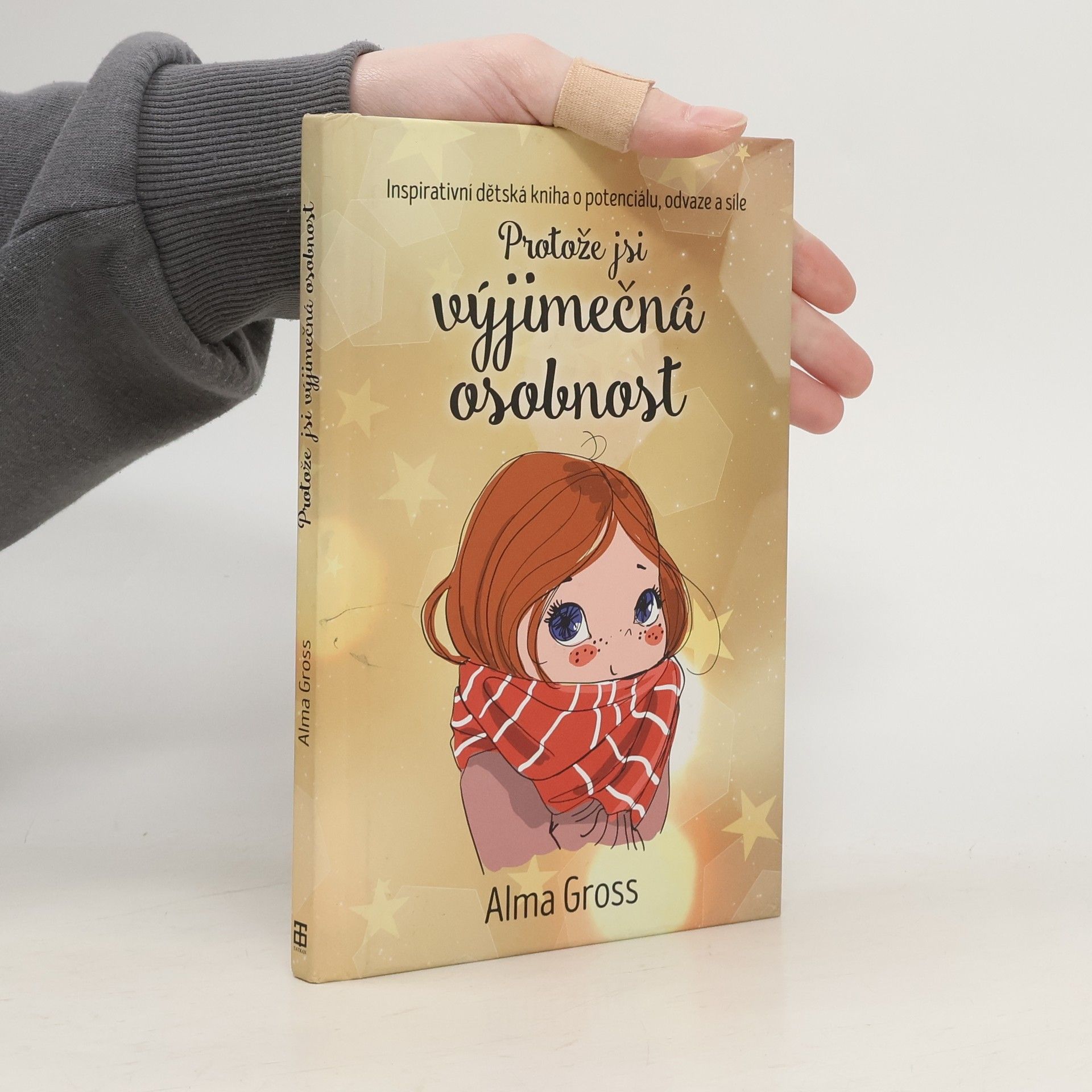 Michaela Škultéty Protože jsi výjimečná osobnost