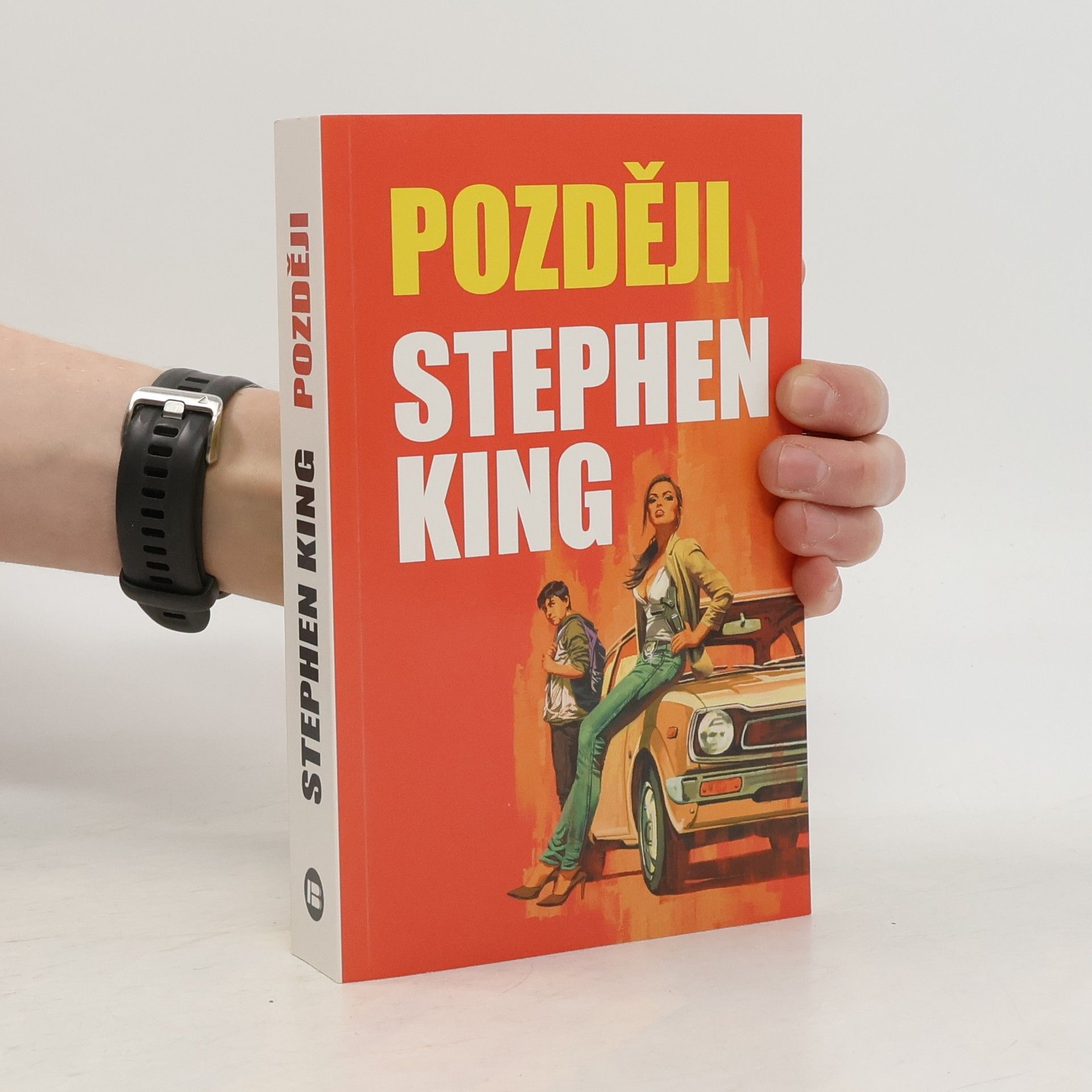 Stephen King Později