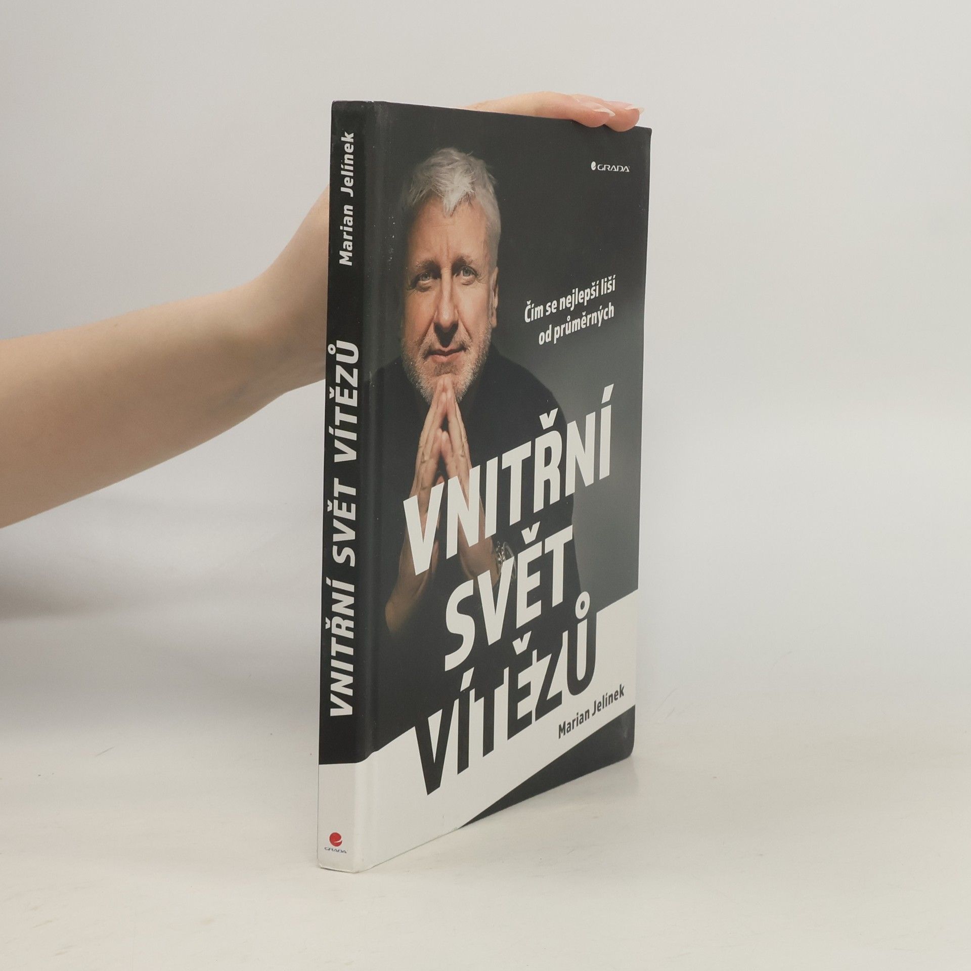 Marian Jelínek Vnitřní svět vítězů