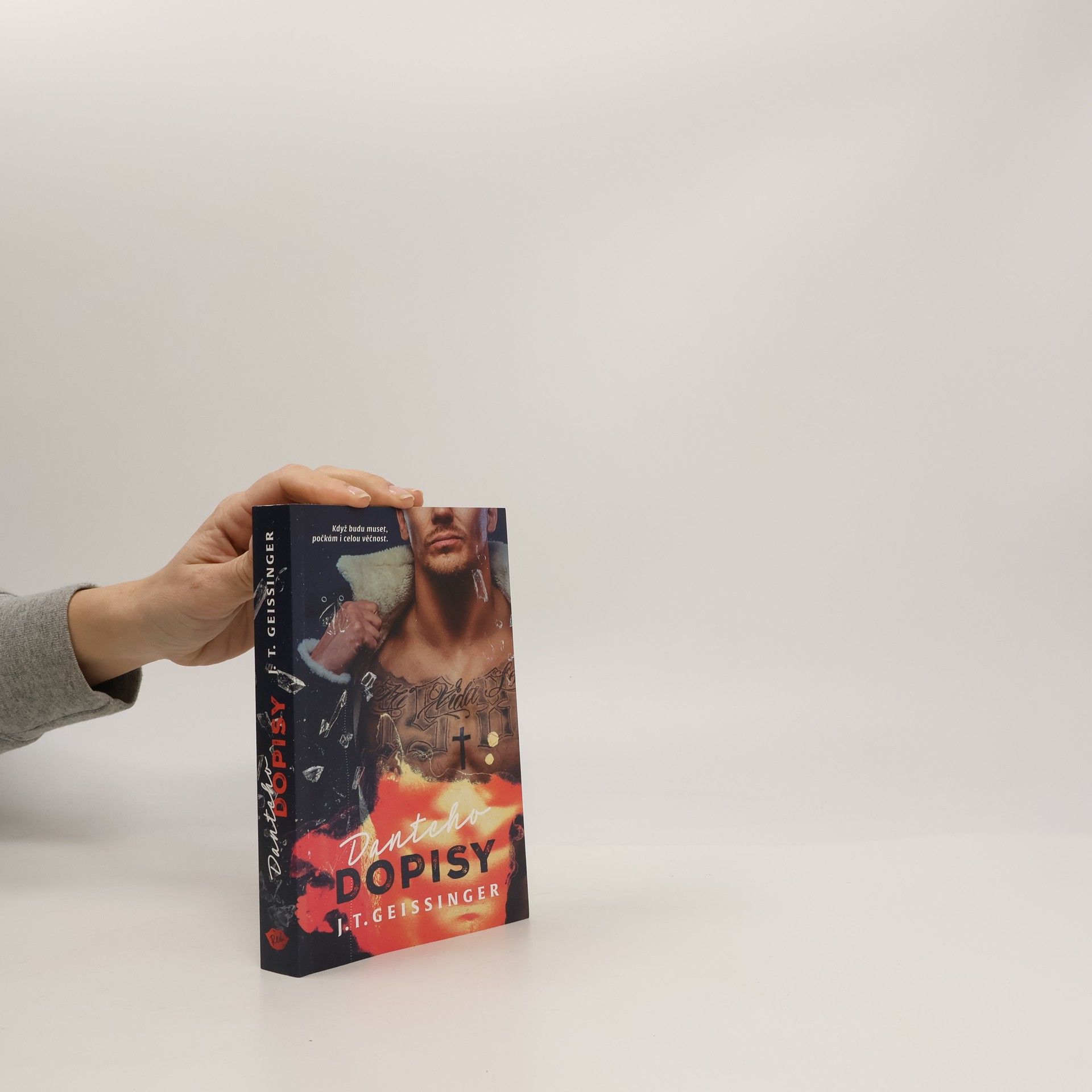 J. T. Geissinger Danteho dopisy