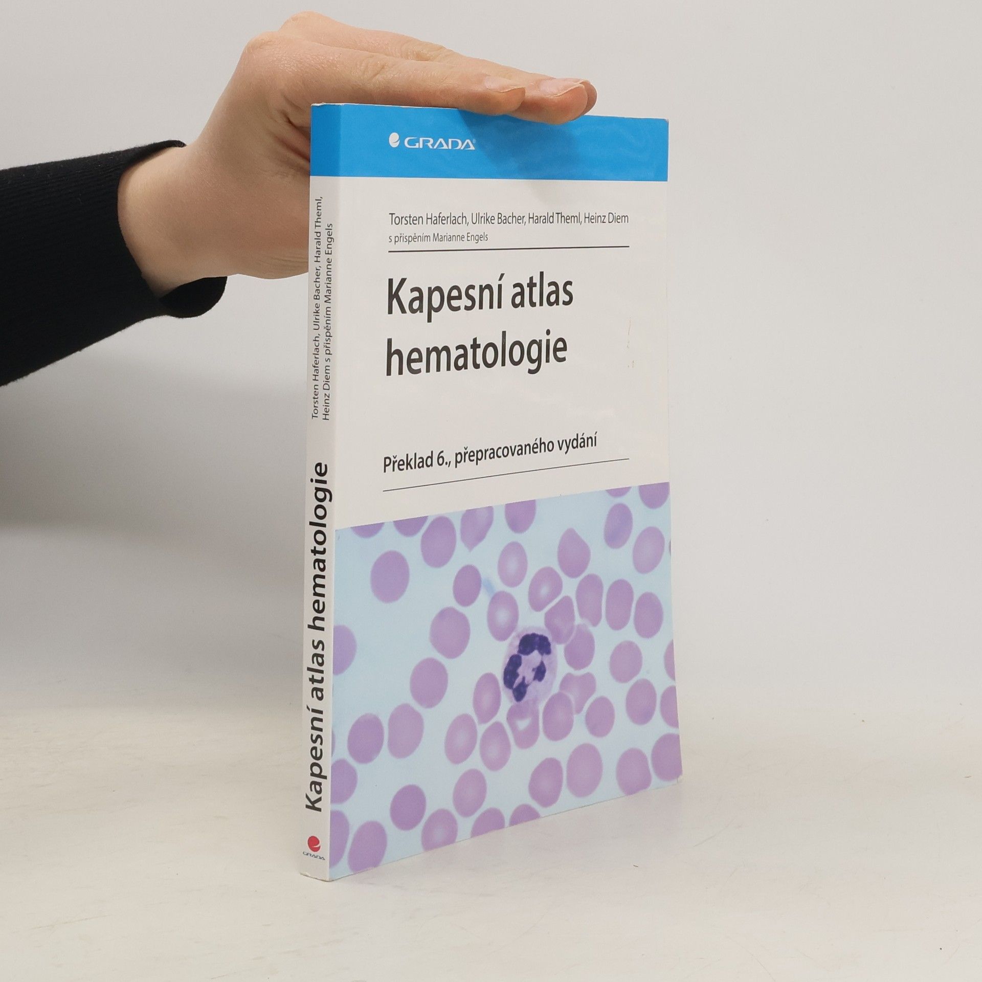 Kapesní atlas hematologie