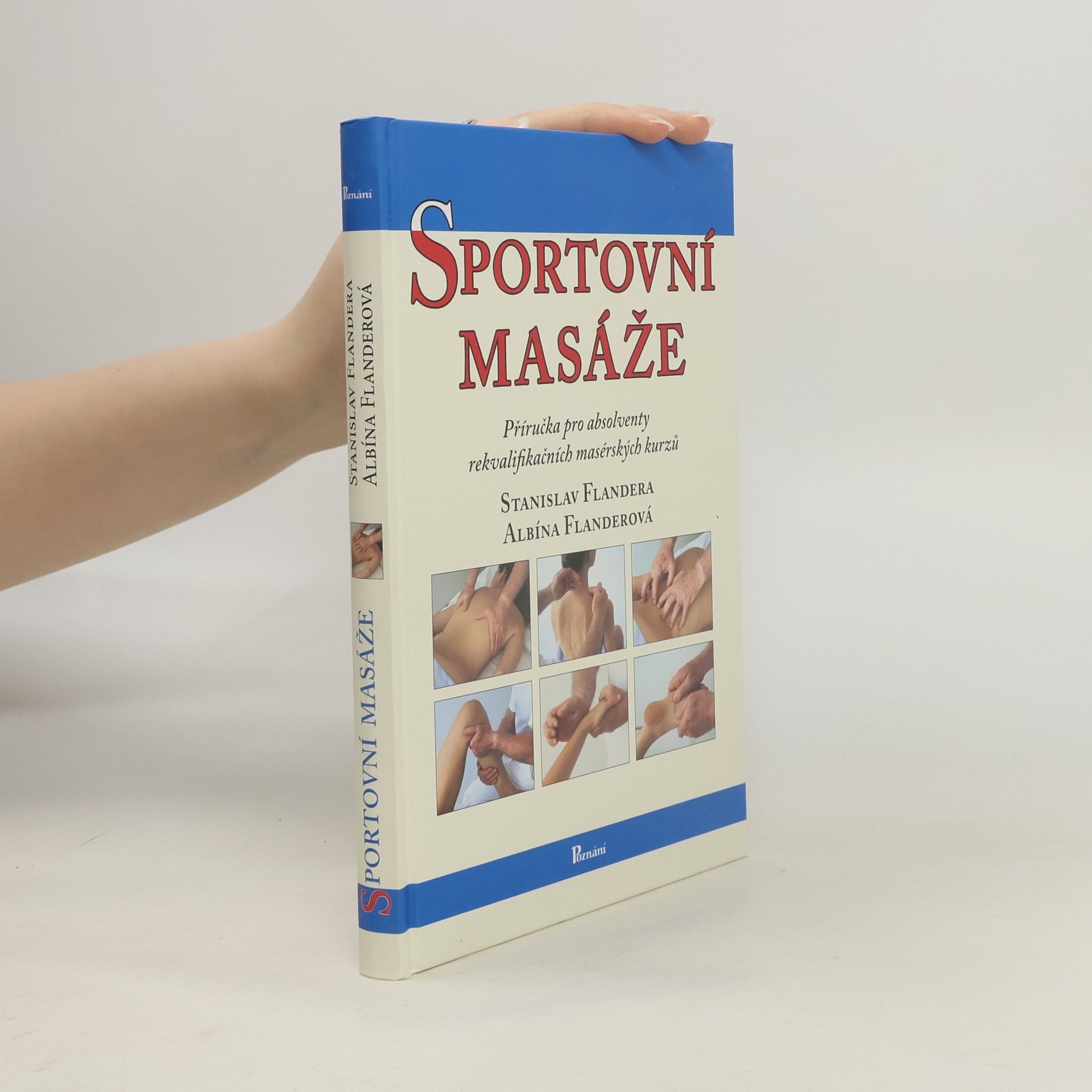 Stanislav Flandera Sportovní masáže