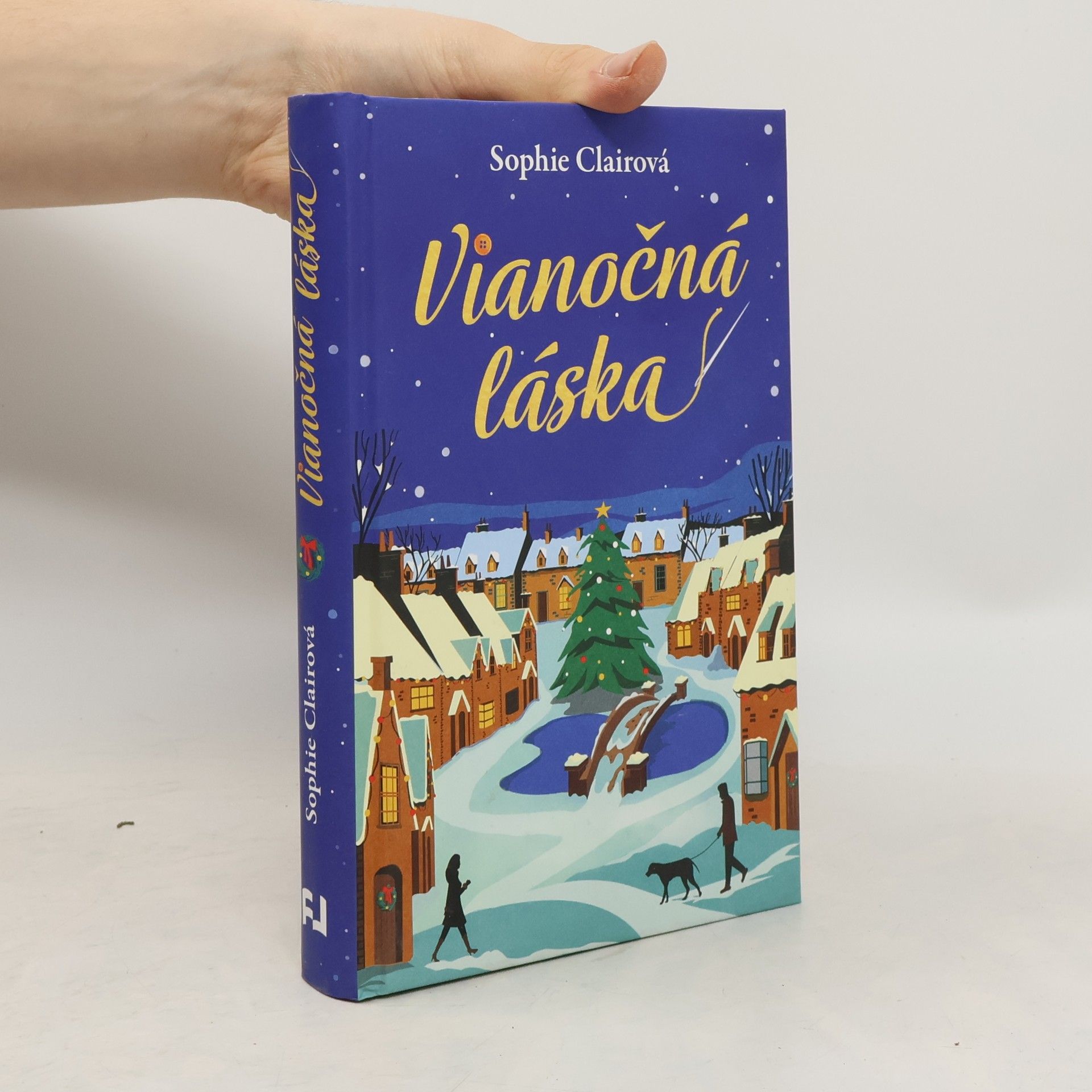 Sophie Claire Vianočná láska