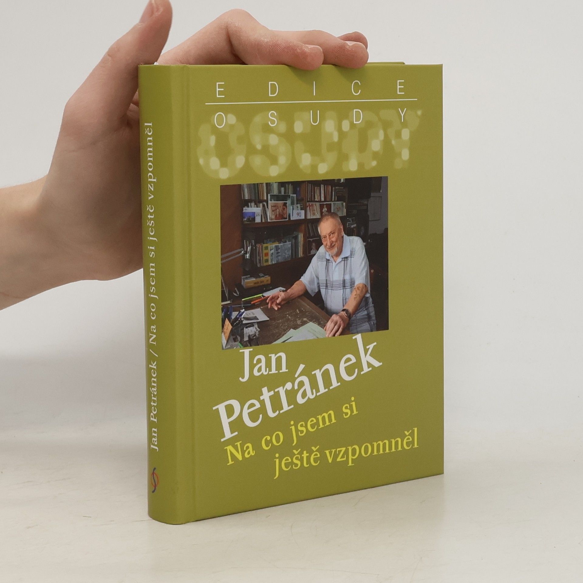 Jan Petránek Na co jsem si ještě vzpomněl