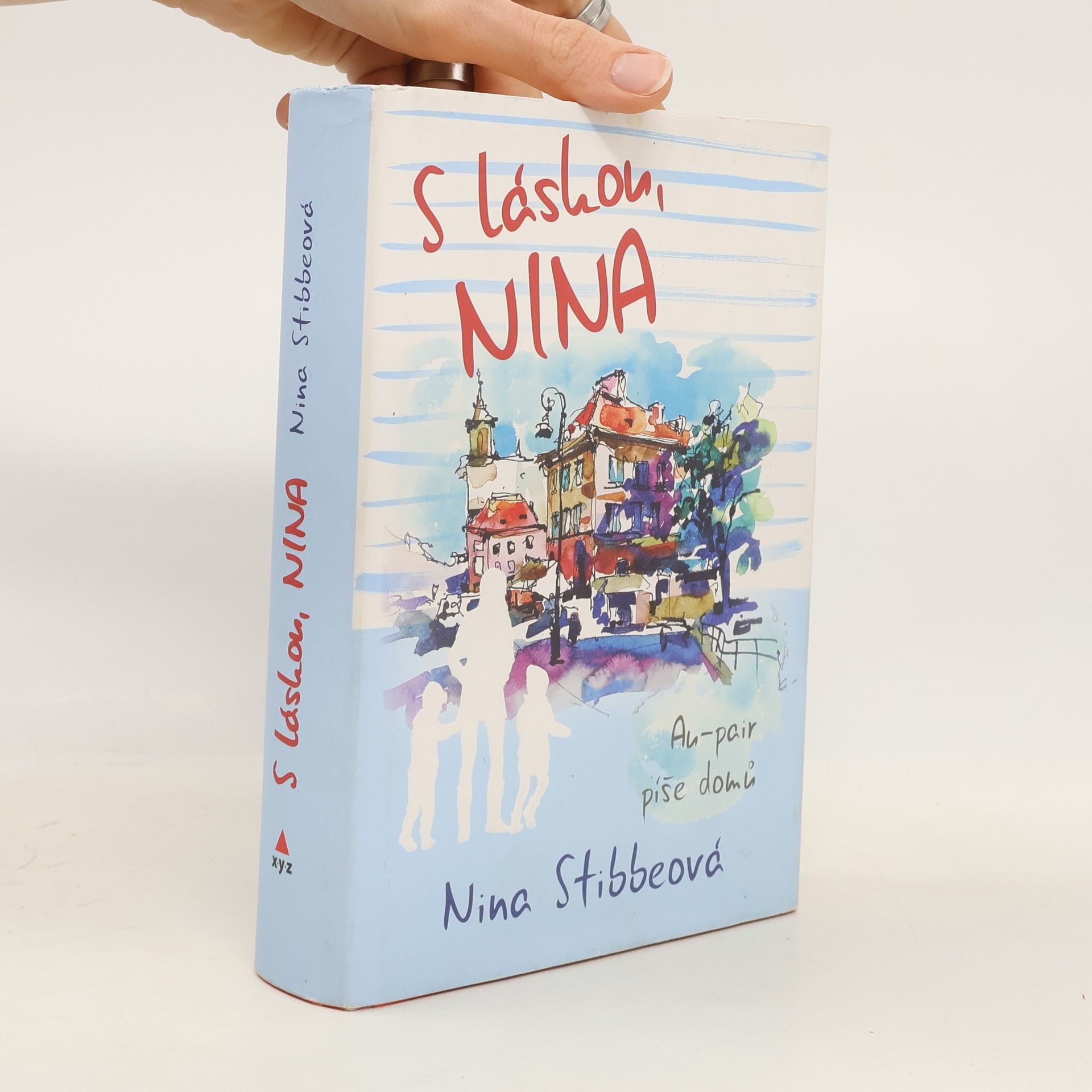 Nina Stibbe S láskou, Nina